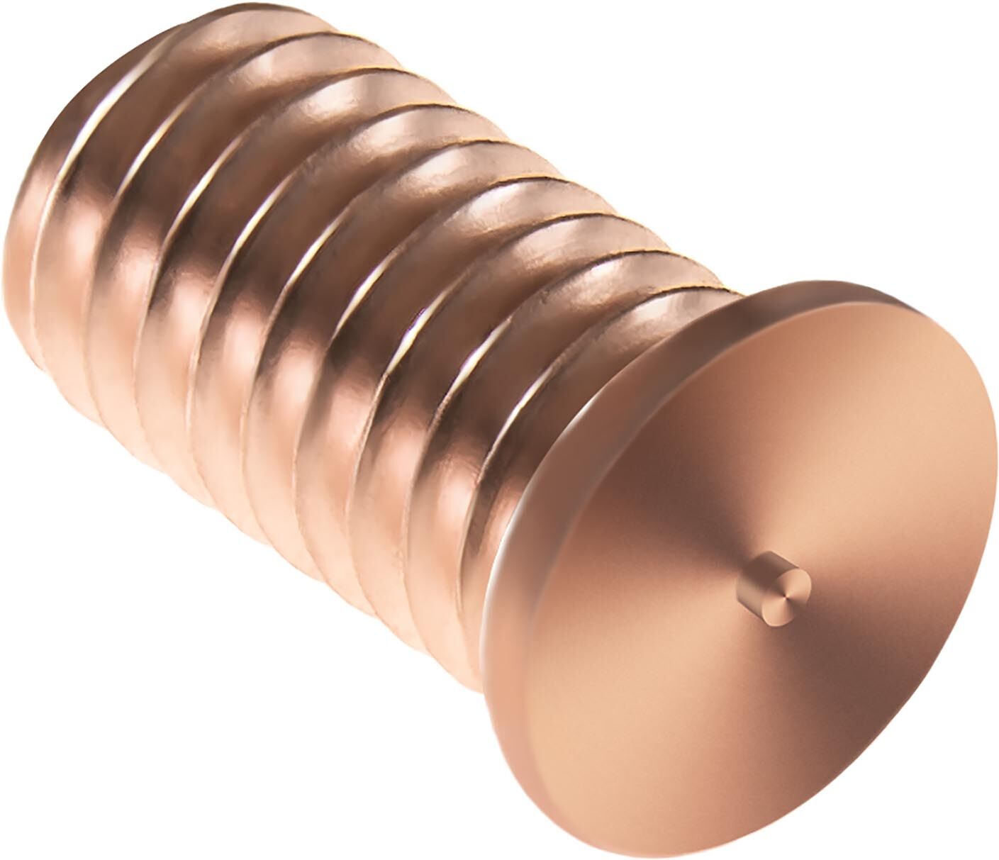 Stamos Germany Hitsauspultit - M6 - 12 mm - teräs - 100 kpl Stamos Germany Hitsauspultit - M6 - 12 mm - teräs - 100 kpl