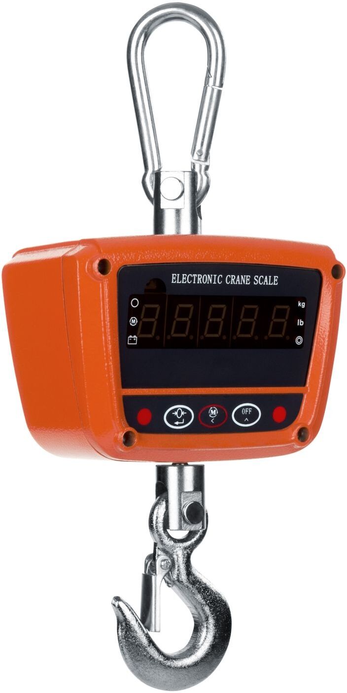 Steinberg Koukkuvaaka - 300 kg - roiskeenkestävä Steinberg Koukkuvaaka - 300 kg - roiskeenkestävä