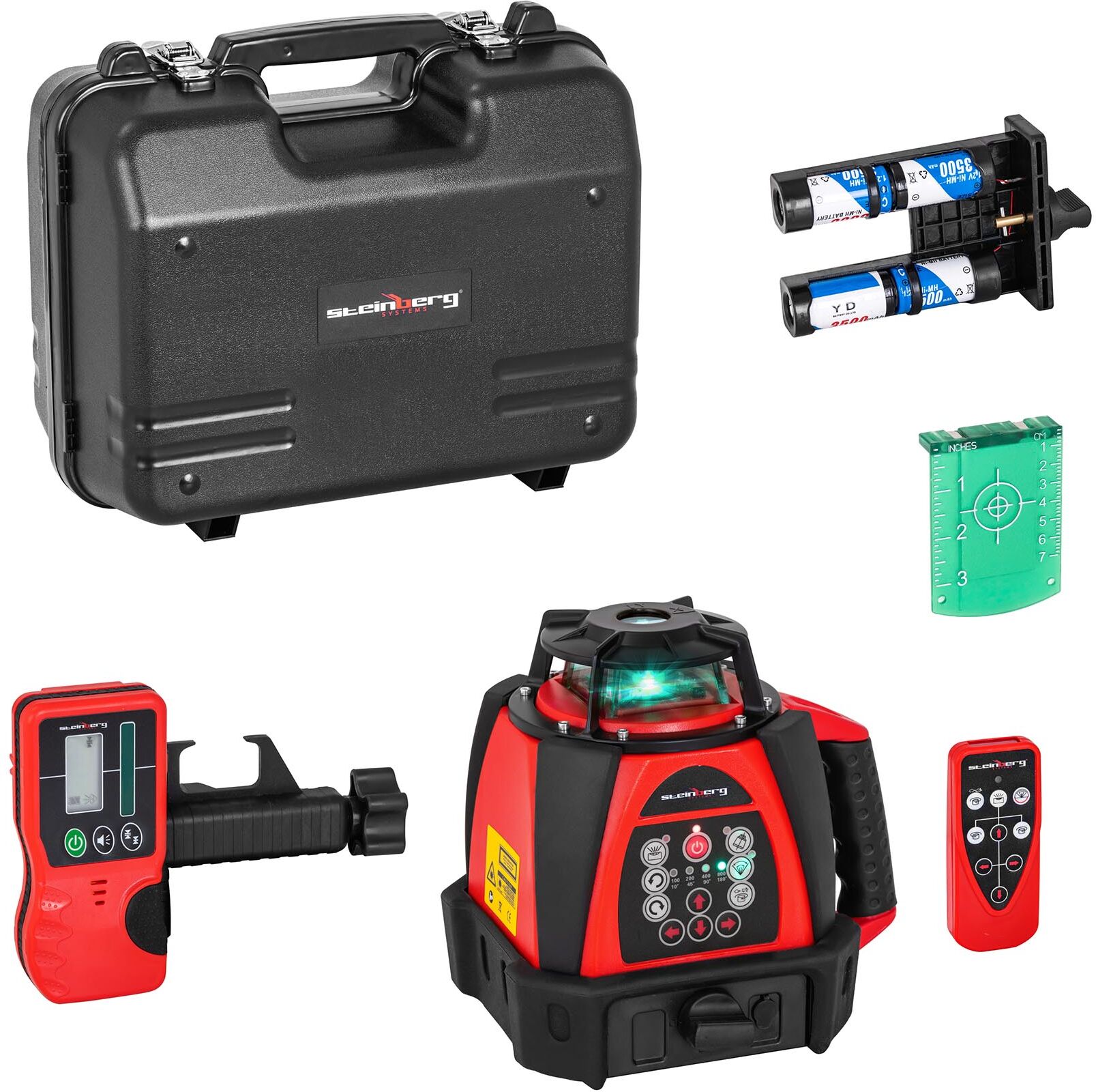 Steinberg Tasolaser SBS-RL-500G Steinberg Tasolaser SBS-RL-500G