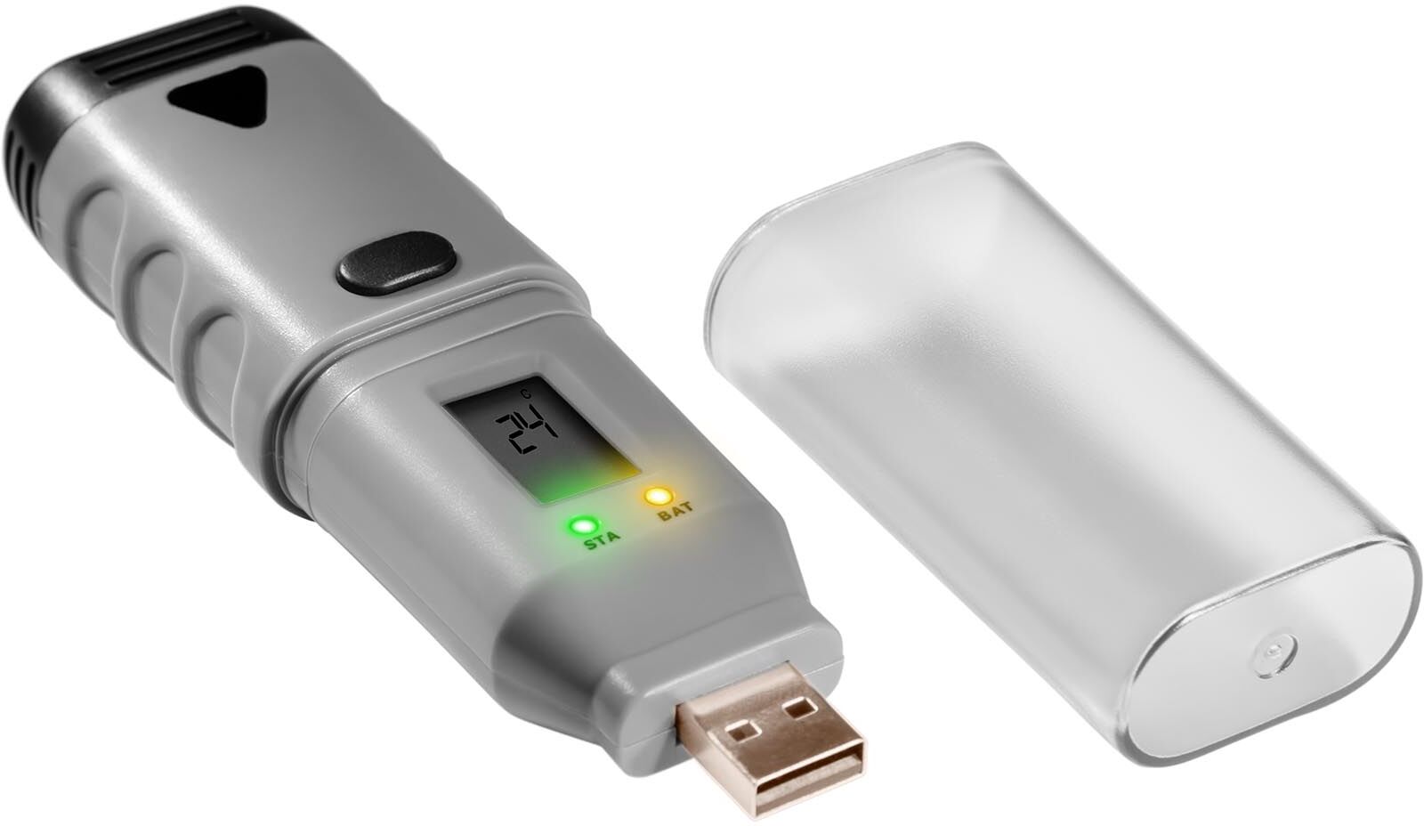 Steinberg Dataloggeri - lämpötila + kosteus - LCD - (-35)…+80 °C - 0 - 100 % RH Steinberg Dataloggeri - lämpötila + kosteus - LCD - (-35)…+80 °C - 0 - 100 % RH