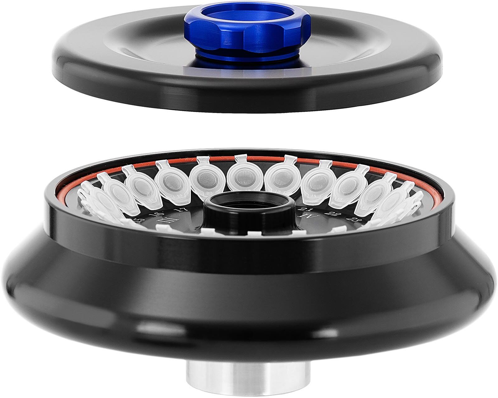 Steinberg Kulmaroottori - 24 x 1,5 / 2 ml Steinberg Kulmaroottori - 24 x 1,5 / 2 ml