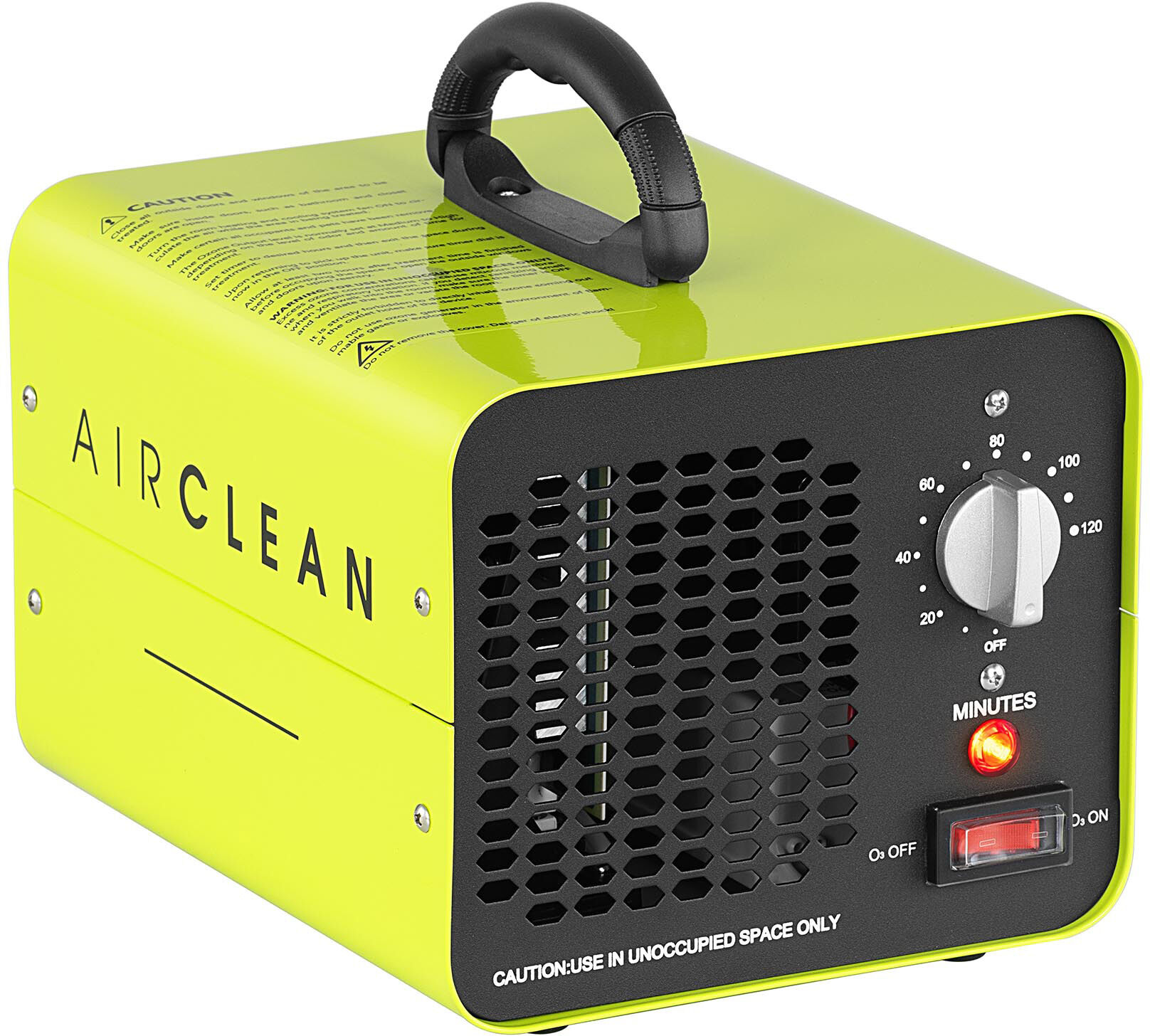 ulsonix Otsonaattori - 10 000 mg/h - 98 W ulsonix Otsonaattori - 10 000 mg/h - 98 W