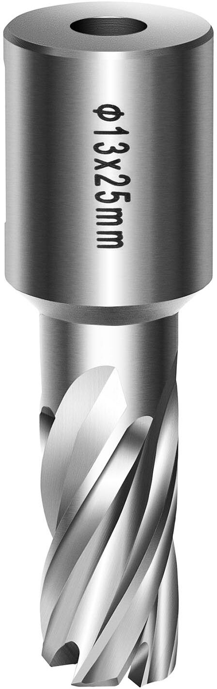MSW Reikäjyrsin HSS - Ø 13 mm - 25 mm MSW Reikäjyrsin HSS - Ø 13 mm - 25 mm