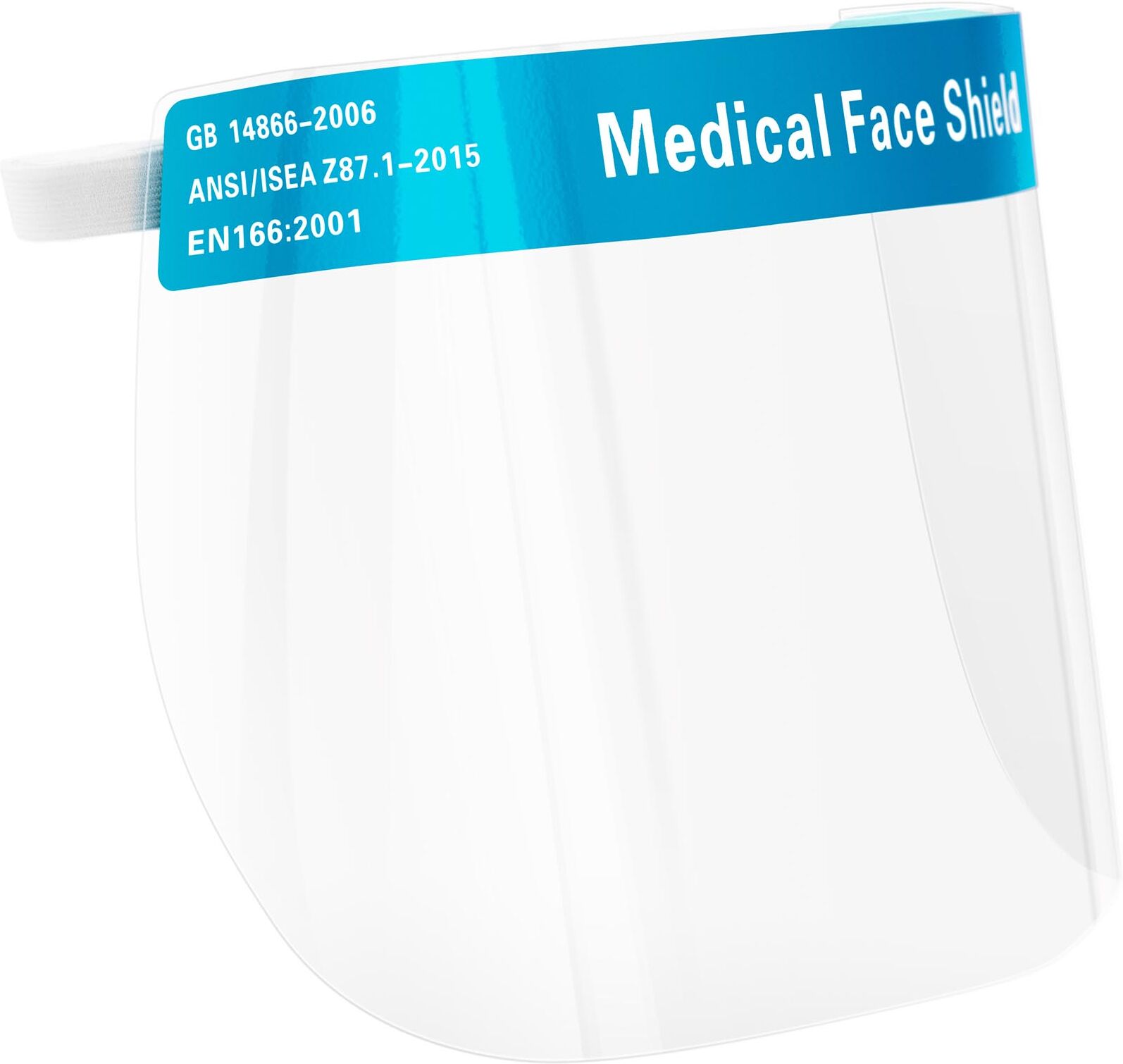 MSW Suojavisiiri - 4-sarja - yksi koko MSW Suojavisiiri - 4-sarja - yksi koko