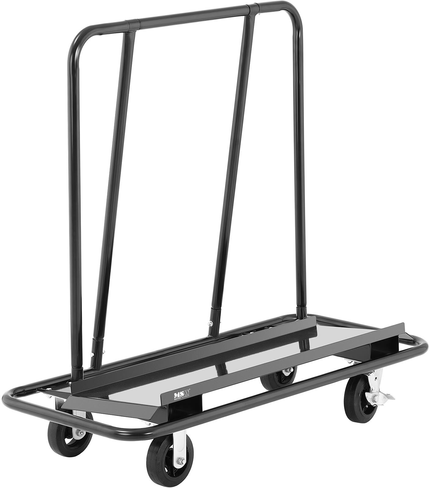 MSW Lavavaunu - kipsilevyvaunu - 500 kg MSW Lavavaunu - kipsilevyvaunu - 500 kg