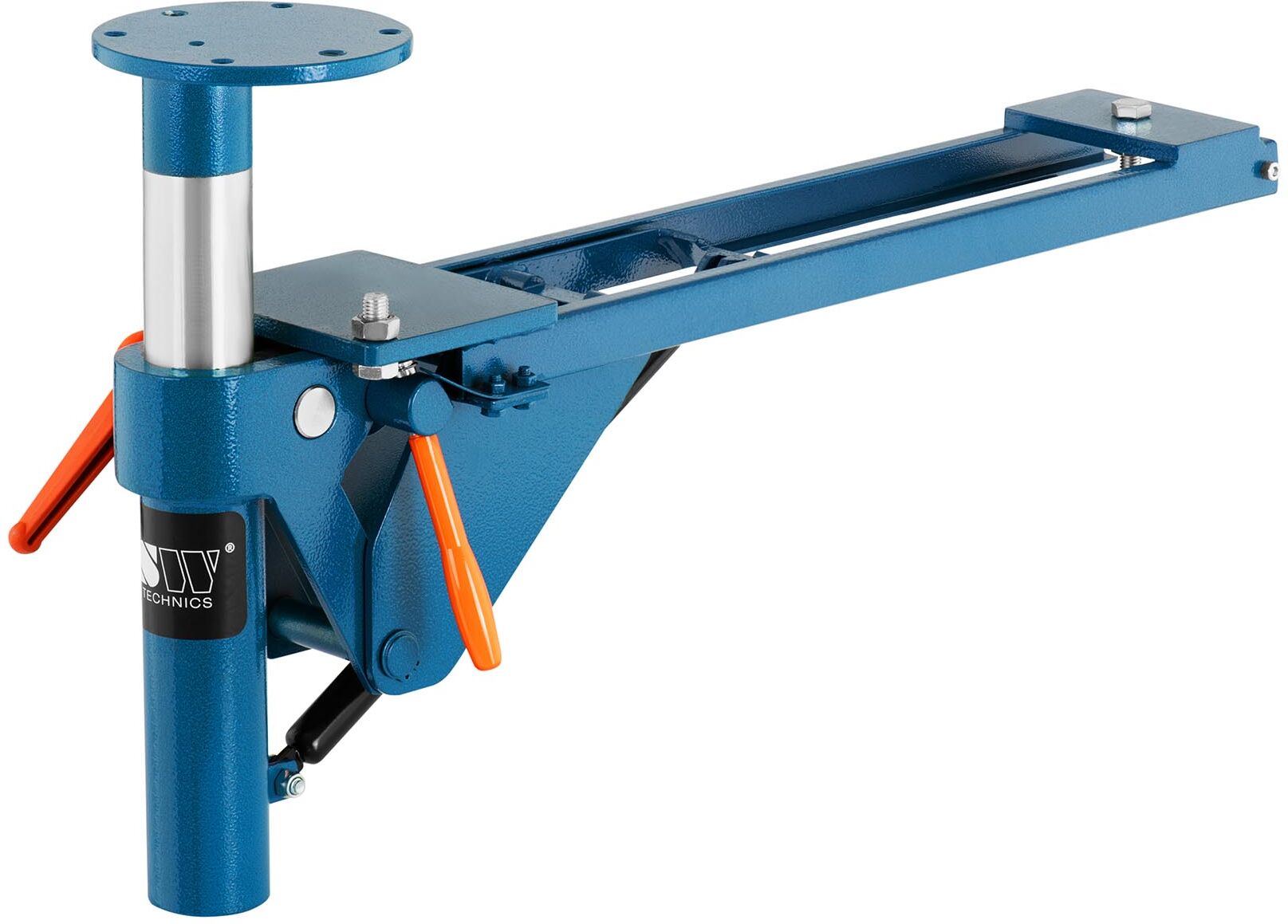 MSW Korkeudensäädin ruuvipuristimelle - 340-540 mm - taitettava MSW Korkeudensäädin ruuvipuristimelle - 340-540 mm - taitettava