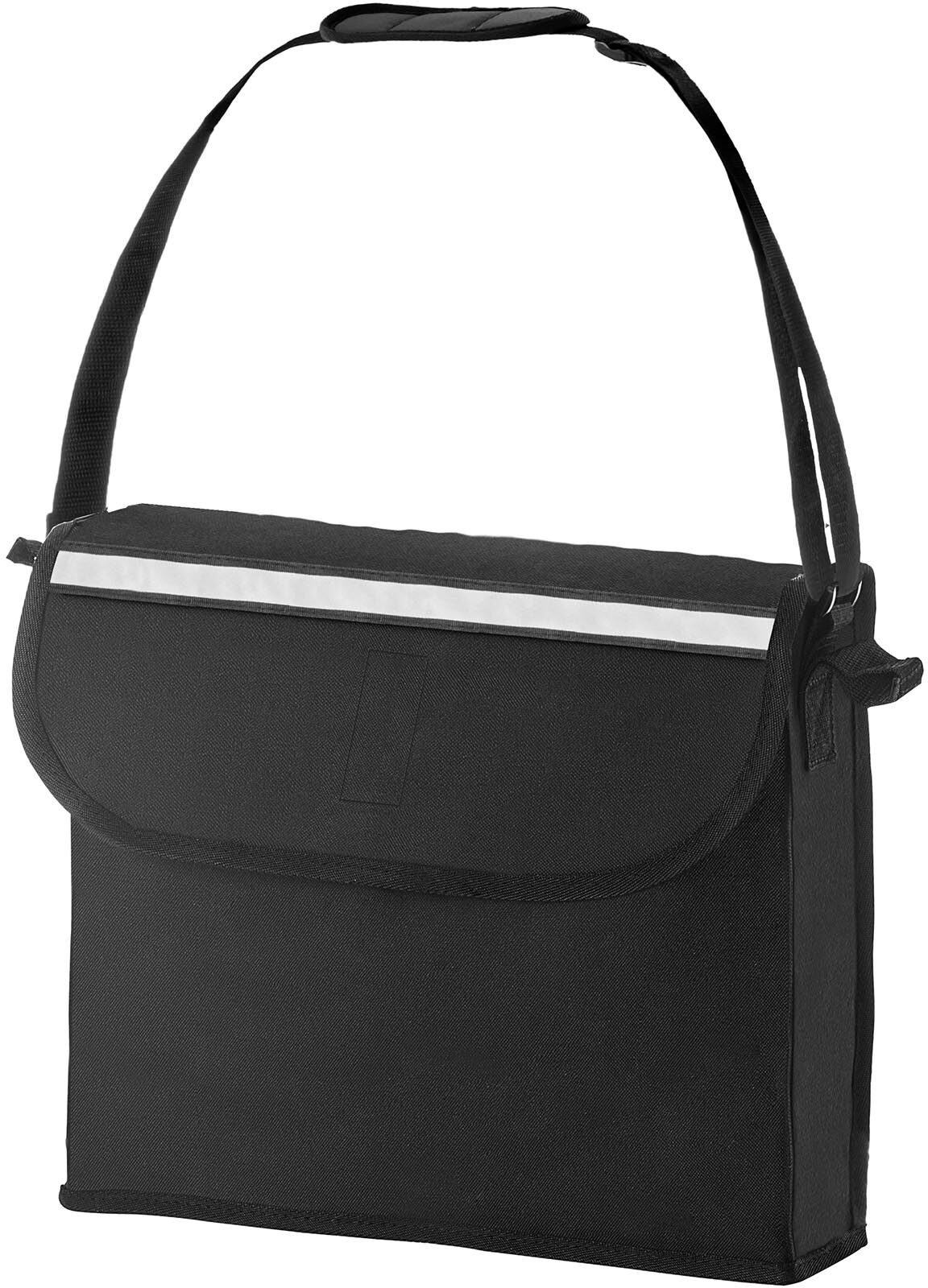 Uniprodo Rollaattorin laukku - musta Uniprodo Rollaattorin laukku - musta
