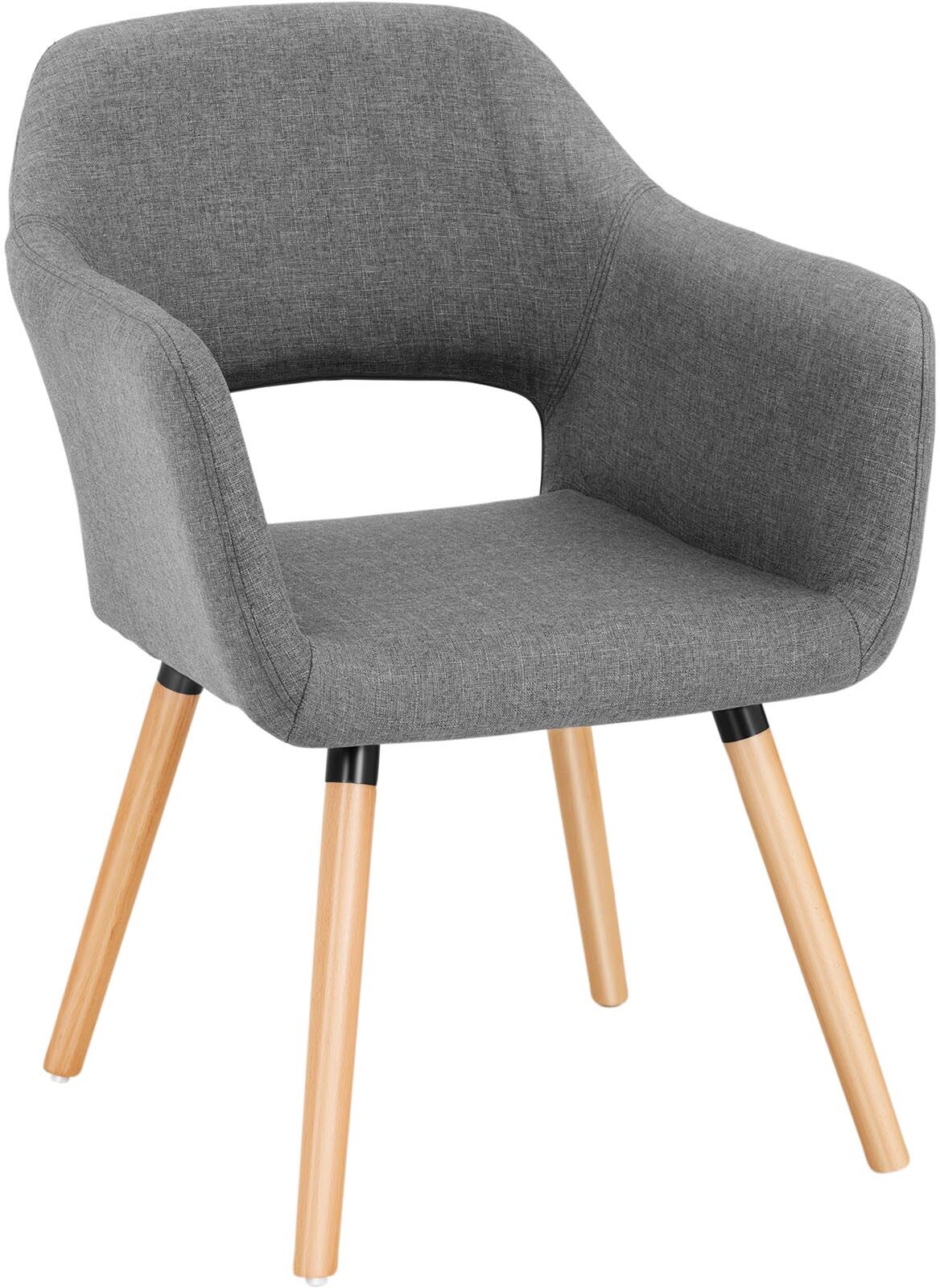 Fromm & Starck Pehmustuoli - 160 kg - istuin 42 x 47 cm harmaa Fromm & Starck Pehmustuoli - 160 kg - istuin 42 x 47 cm harmaa