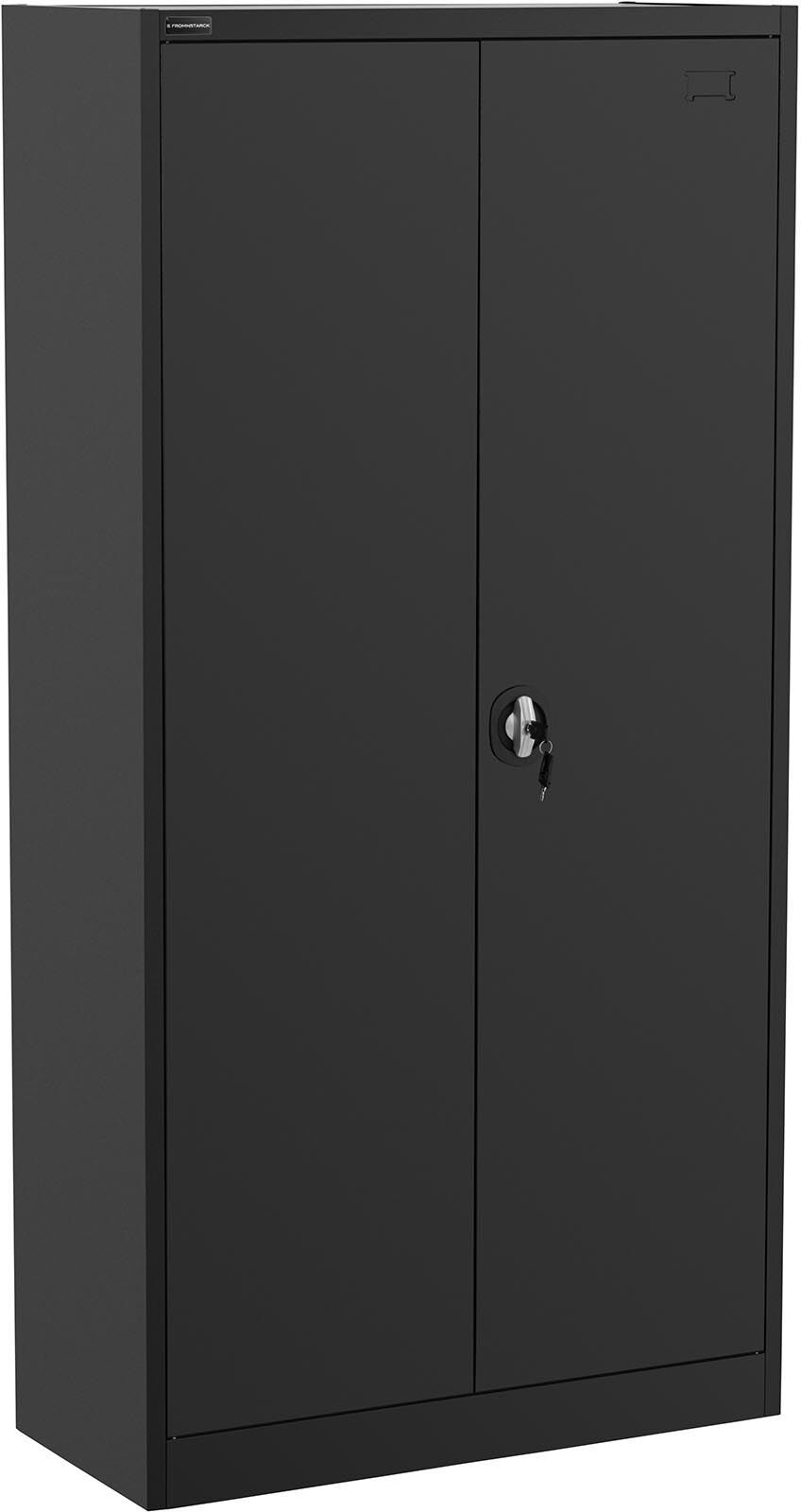 Fromm & Starck Metallikaappi - 180 cm - 4 hyllytasoa - antrasiitti Fromm & Starck Metallikaappi - 180 cm - 4 hyllytasoa - antrasiitti