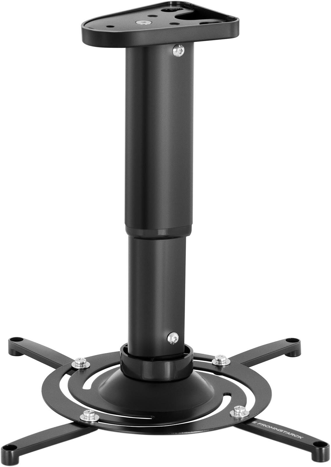 Fromm & Starck Projektorin kattoteline - +/- 15° kääntyvä - +/- 15° kallistettava - 10 kg Fromm & Starck Projektorin kattoteline - +/- 15° kääntyvä - +/- 15° kallistettava - 10 kg