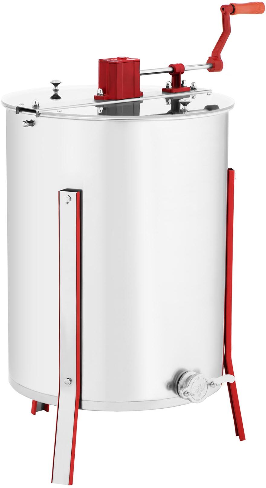 Wiesenfield Hunajalinko - tangentiaalinen - käsikäyttöinen - 4-kehäinen Wiesenfield Hunajalinko - tangentiaalinen - käsikäyttöinen - 4-kehäinen