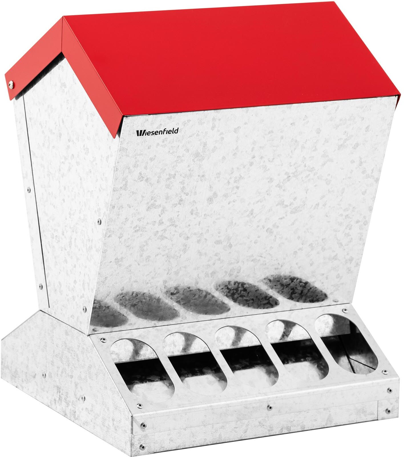 Wiesenfield Kanojen ruokinta-automaatti - 12 kg Wiesenfield Kanojen ruokinta-automaatti - 12 kg