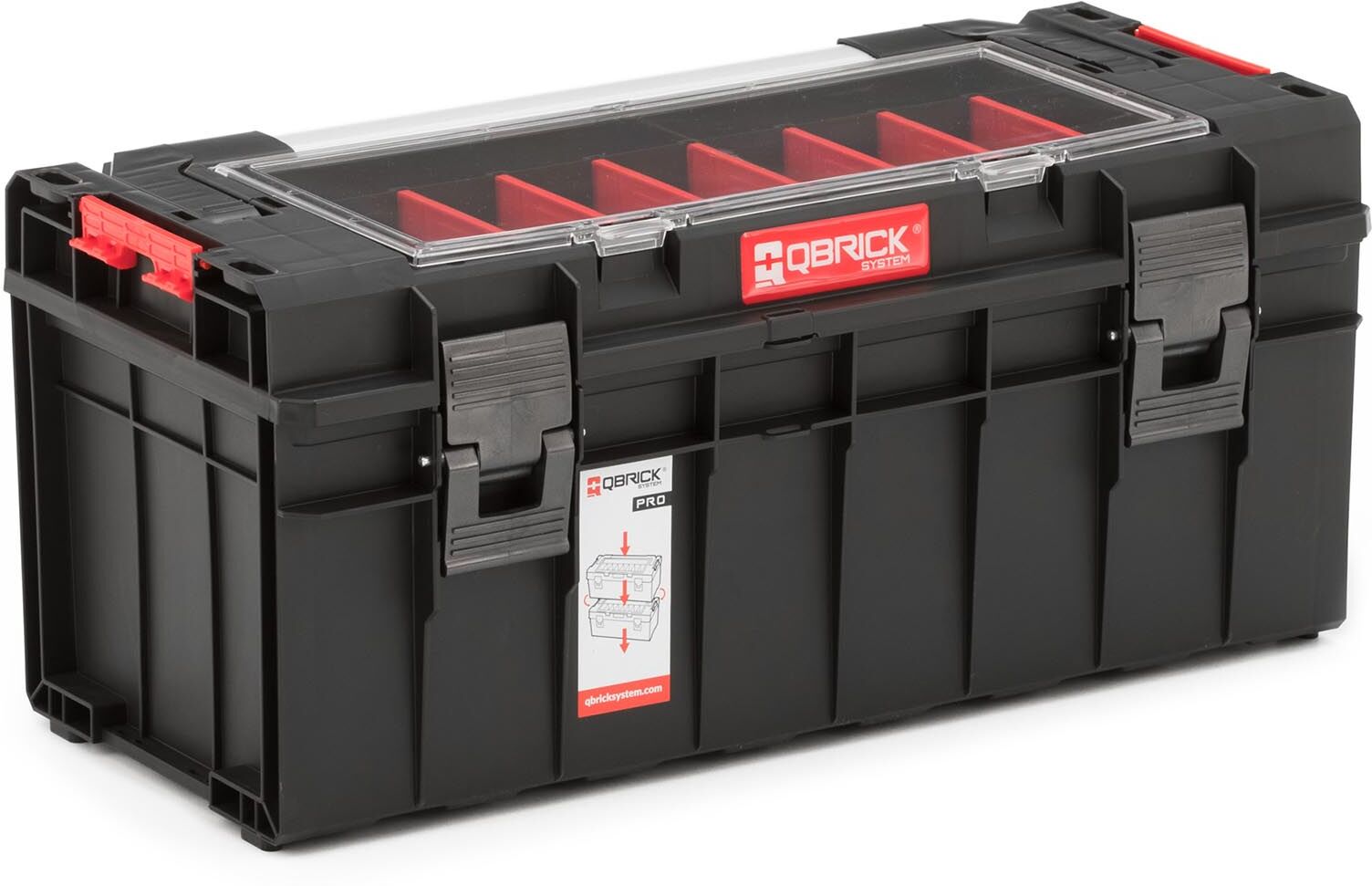 Qbrick System Työkalupakki - Pro 600 - järjestelijä