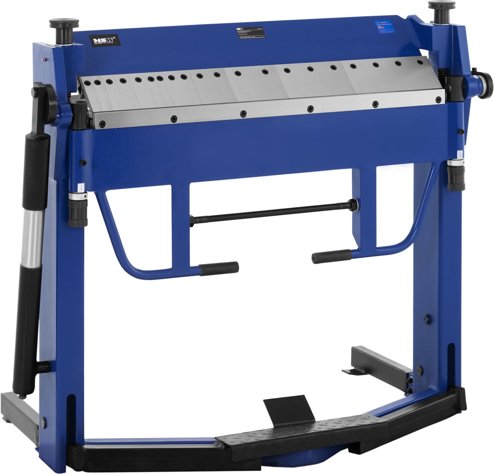 MSW Kanttikone - 1 020 mm - 0 - 135° - käsikäyttöinen - poljin MSW Kanttikone - 1 020 mm - 0 - 135° - käsikäyttöinen - poljin