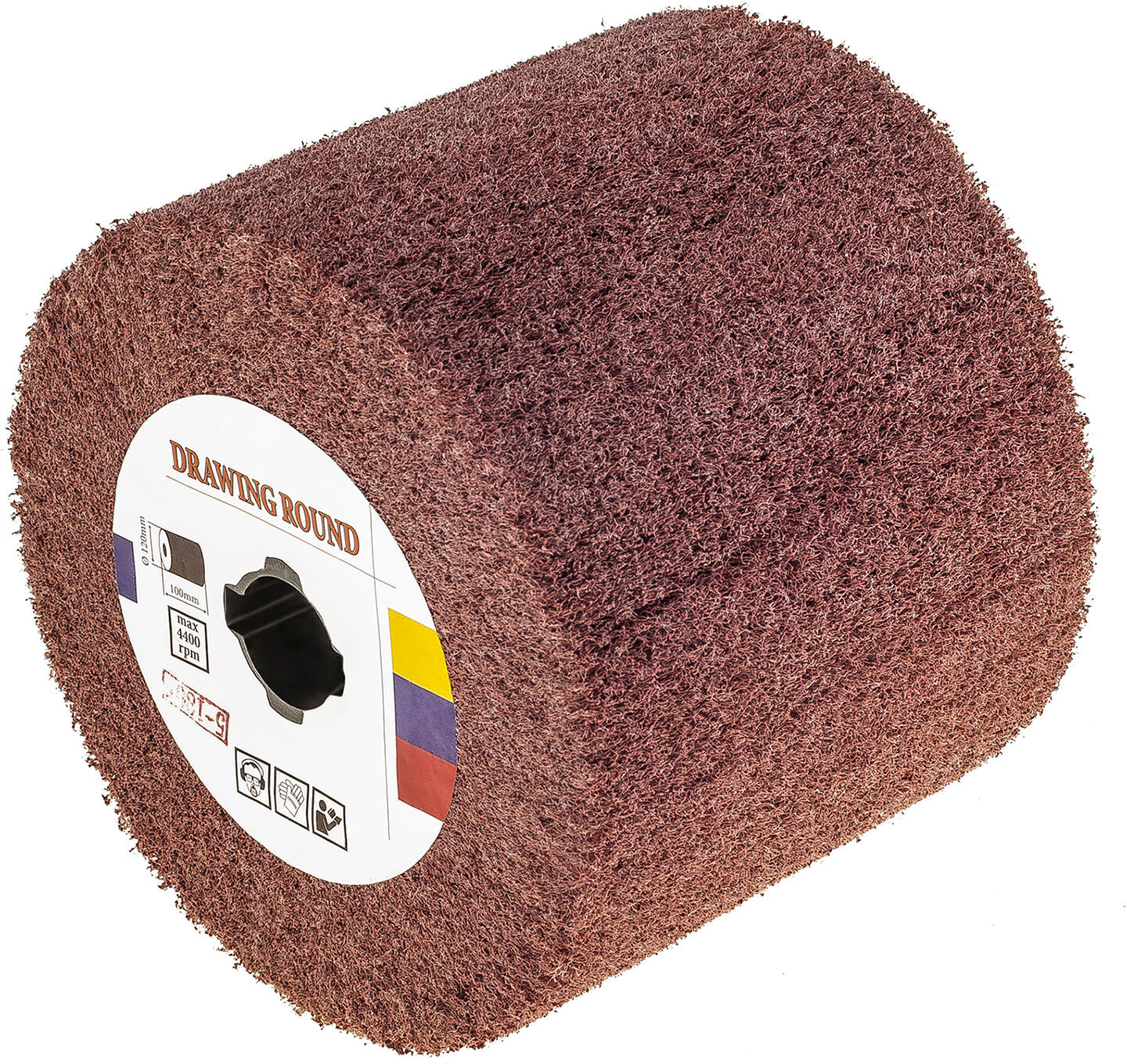 MSW Hiomarulla - karkeus 180 MSW Hiomarulla - karkeus 180