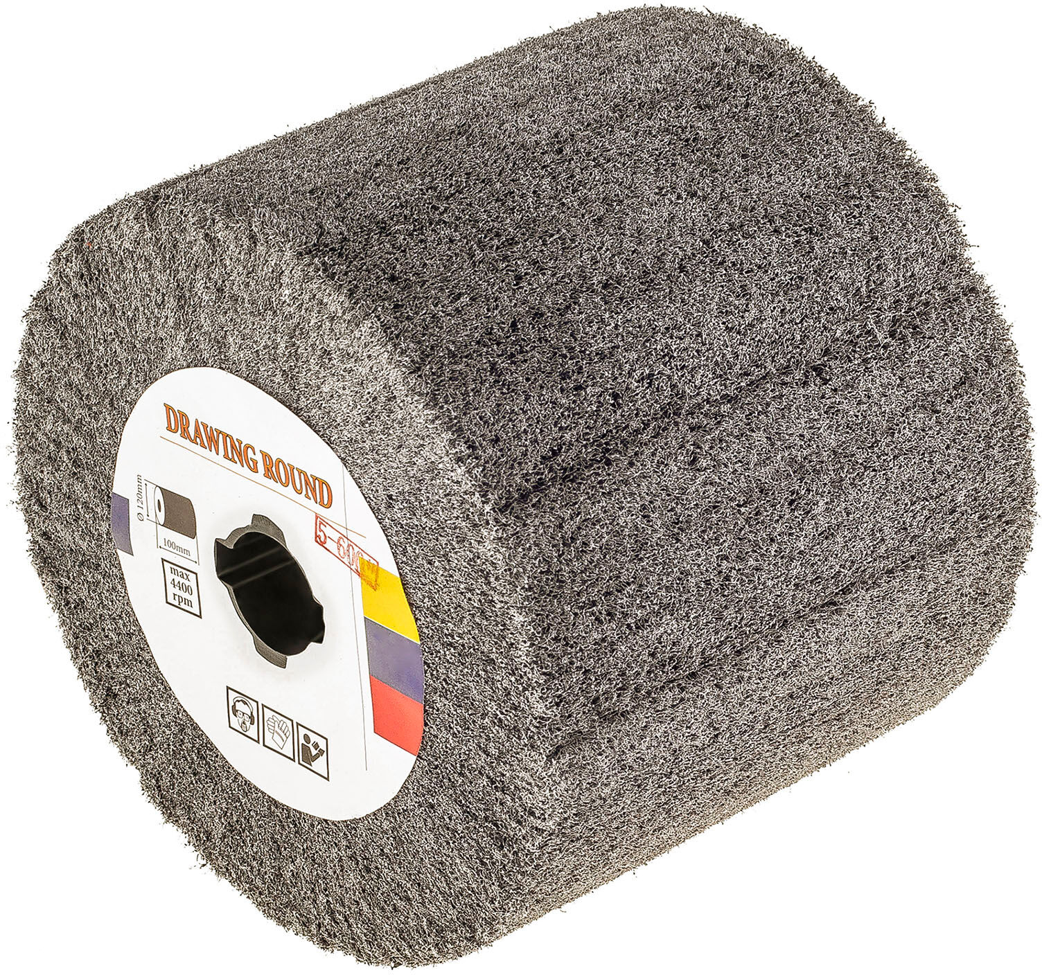 MSW Hiomarulla - karkeus 600 MSW Hiomarulla - karkeus 600