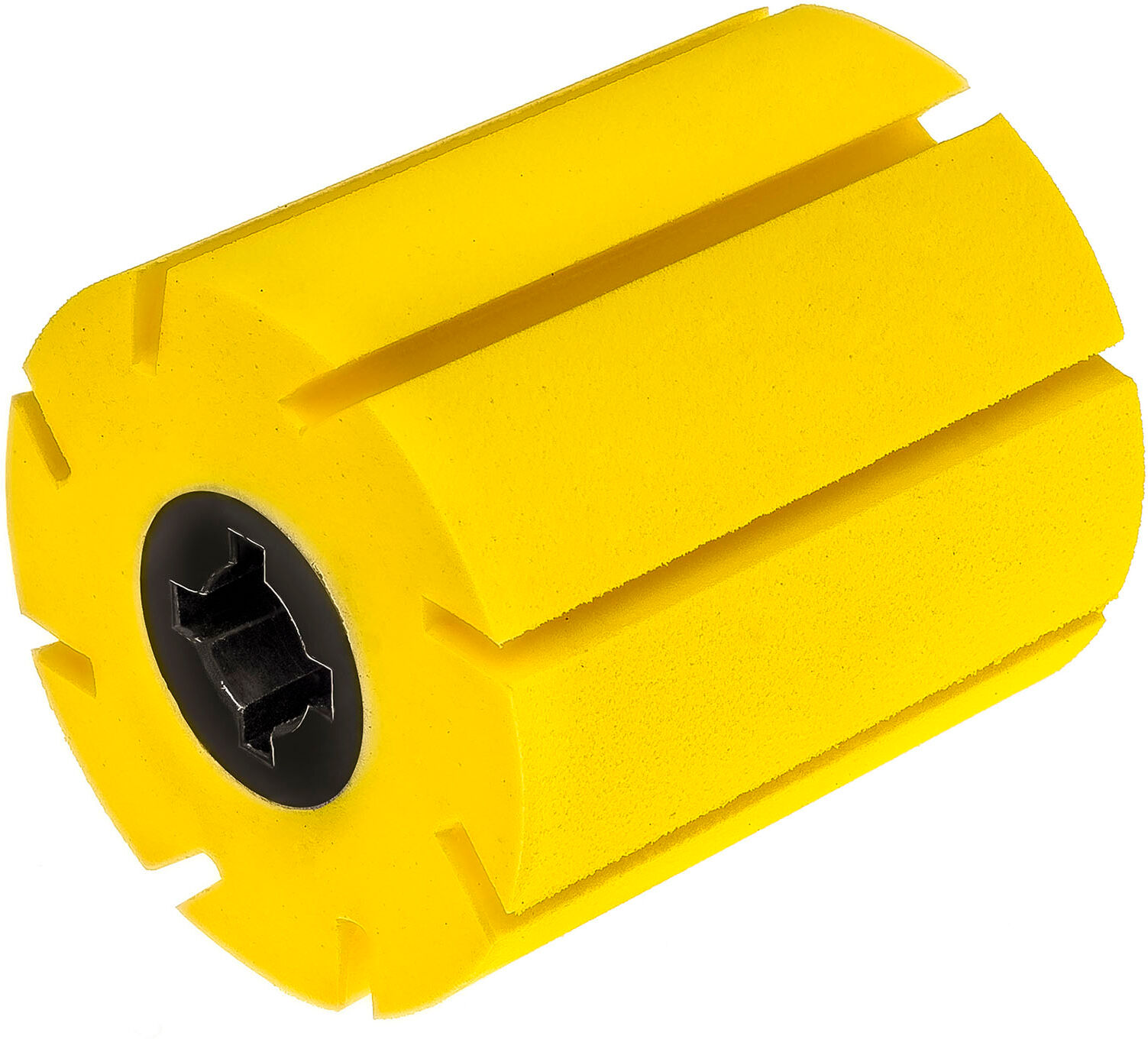 MSW Hiomaholkin kara - keltainen MSW Hiomaholkin kara - keltainen