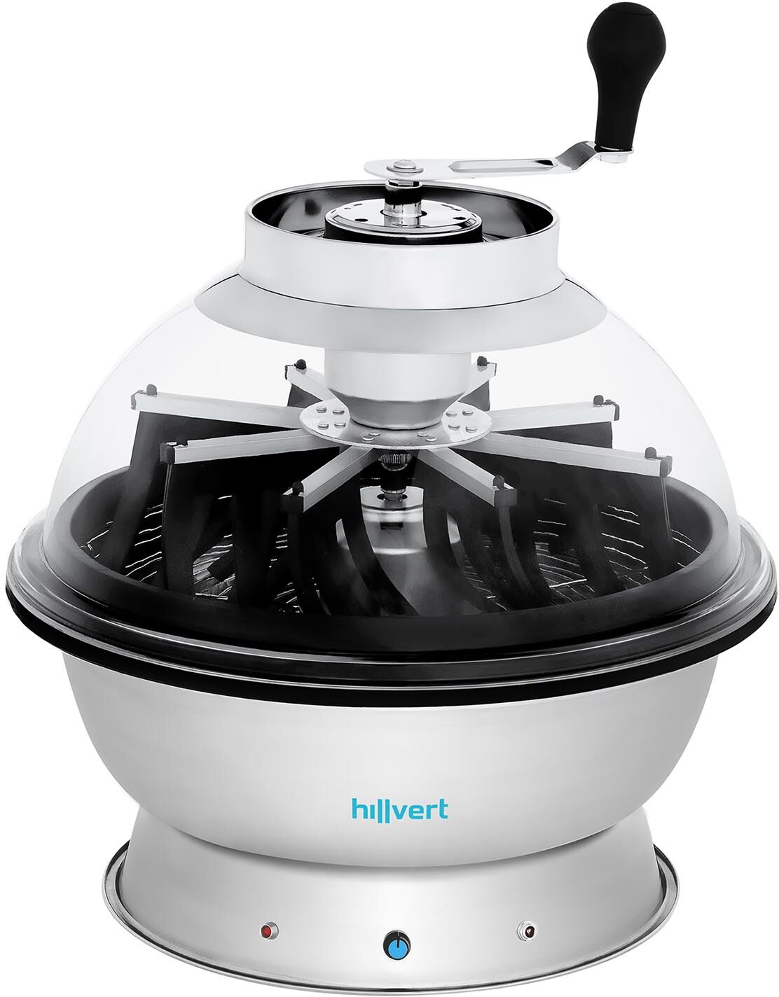 hillvert Lehtimylly - Ø 43,5 cm - 20 W - 2 050 r/min hillvert Lehtimylly - Ø 43,5 cm - 20 W - 2 050 r/min
