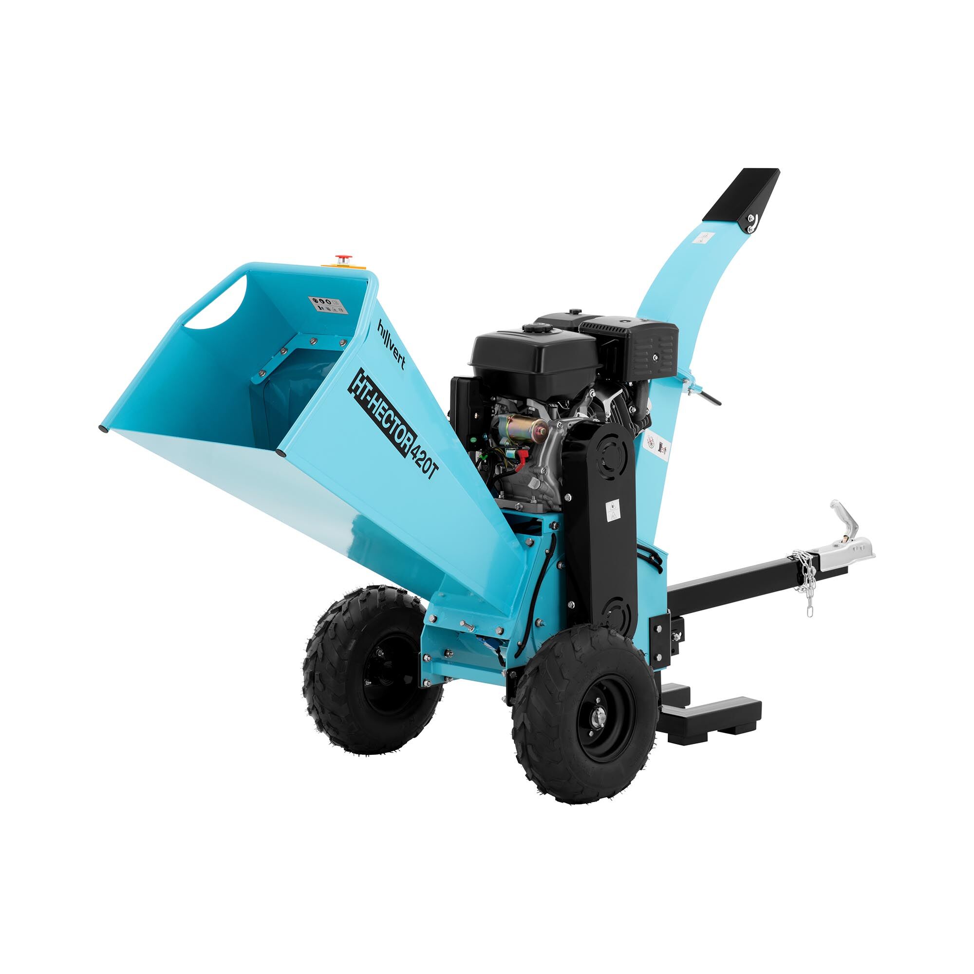 hillvert Oksasilppuri- polttomoottori - 15 hv - 120 mm hillvert Oksasilppuri- polttomoottori - 15 hv - 120 mm