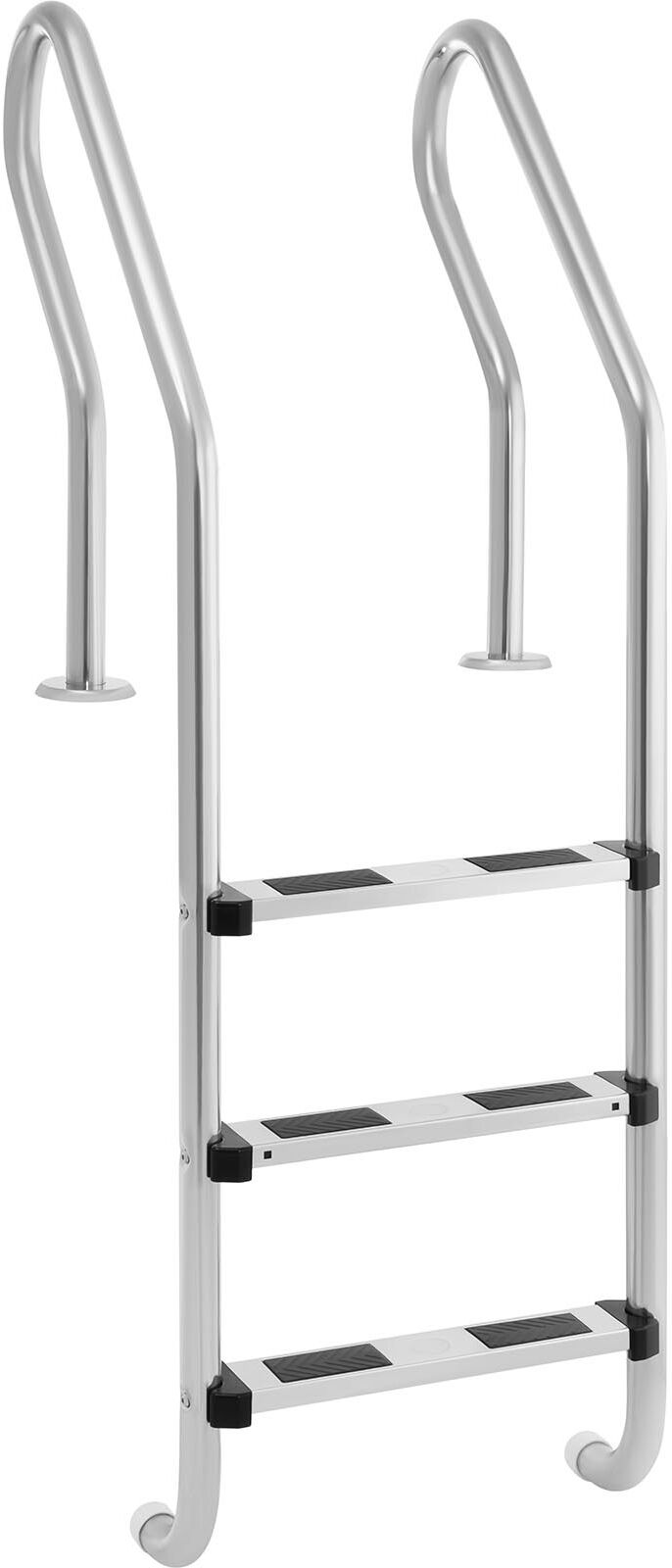 Uniprodo Allastikkaat - 3 askelmaa Uniprodo Allastikkaat - 3 askelmaa