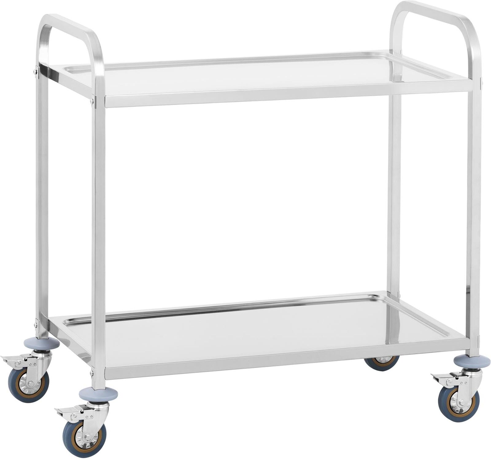 Royal Catering Tarjoiluvaunu - 2 tasoa - jopa 320 kg Royal Catering Tarjoiluvaunu - 2 tasoa - jopa 320 kg