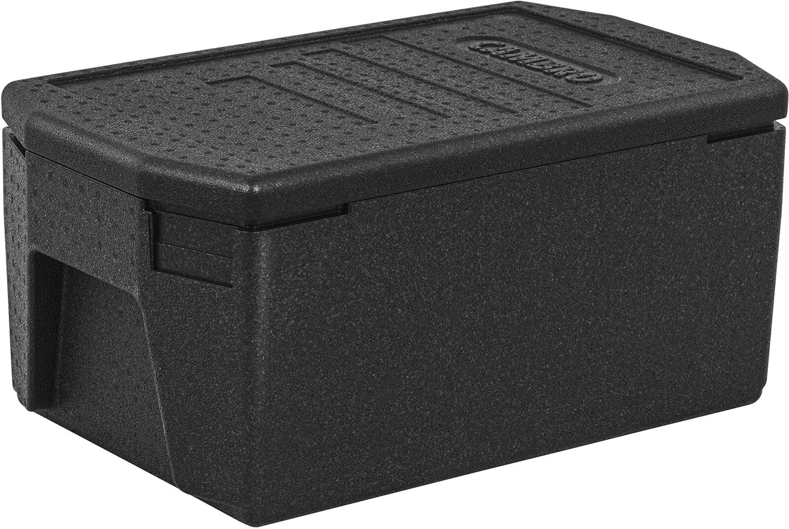 CAMBRO Termolaatikko - GN 1/1 - astioille (20 cm syvä) - XXL-kahvat CAMBRO Termolaatikko - GN 1/1 - astioille (20 cm syvä) - XXL-kahvat