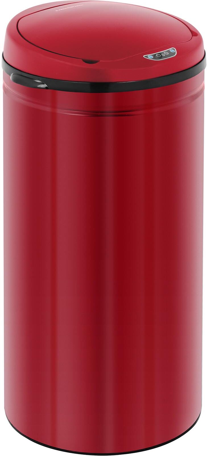 Fromm & Starck Automaattinen roska-astia - 42 l- punainen - sisä-ämpäri - hiiliteräs Fromm & Starck Automaattinen roska-astia - 42 l- punainen - sisä-ämpäri - hiiliteräs
