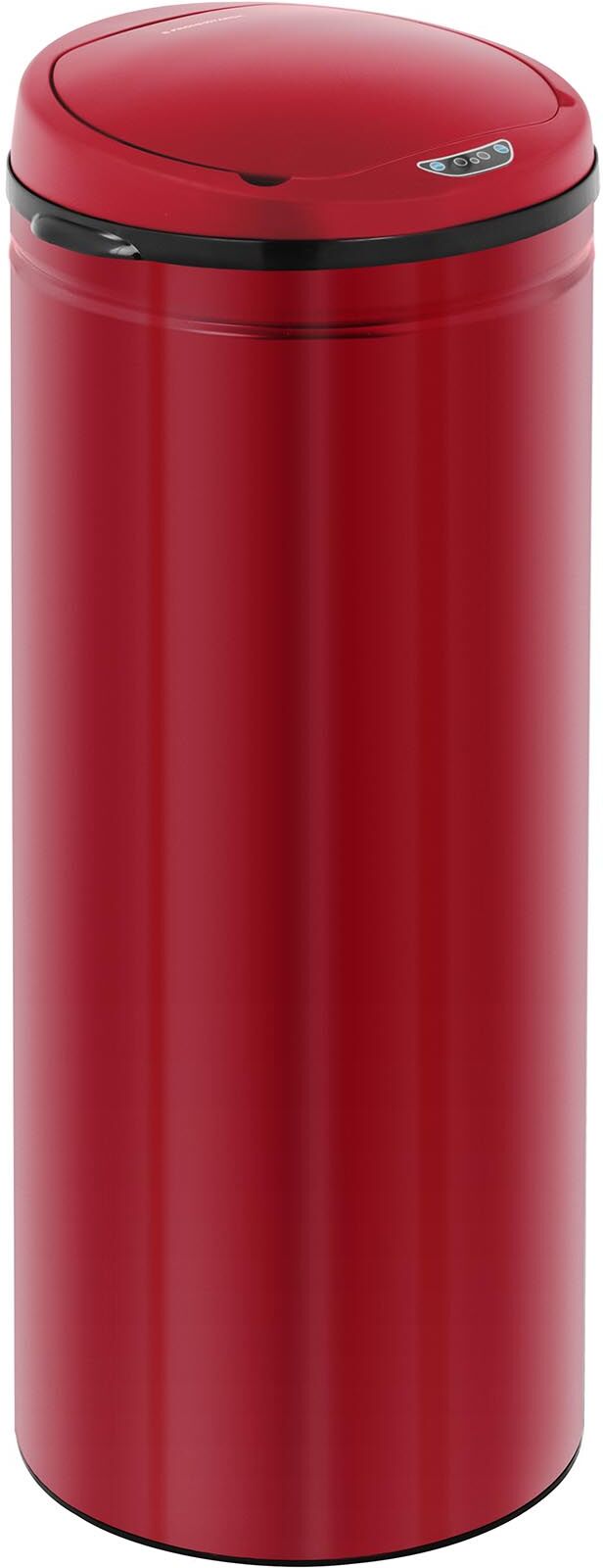 Fromm & Starck Automaattinen roska-astia - 50 l - punainen - sisä-ämpäri - hiiliteräs Fromm & Starck Automaattinen roska-astia - 50 l - punainen - sisä-ämpäri - hiiliteräs