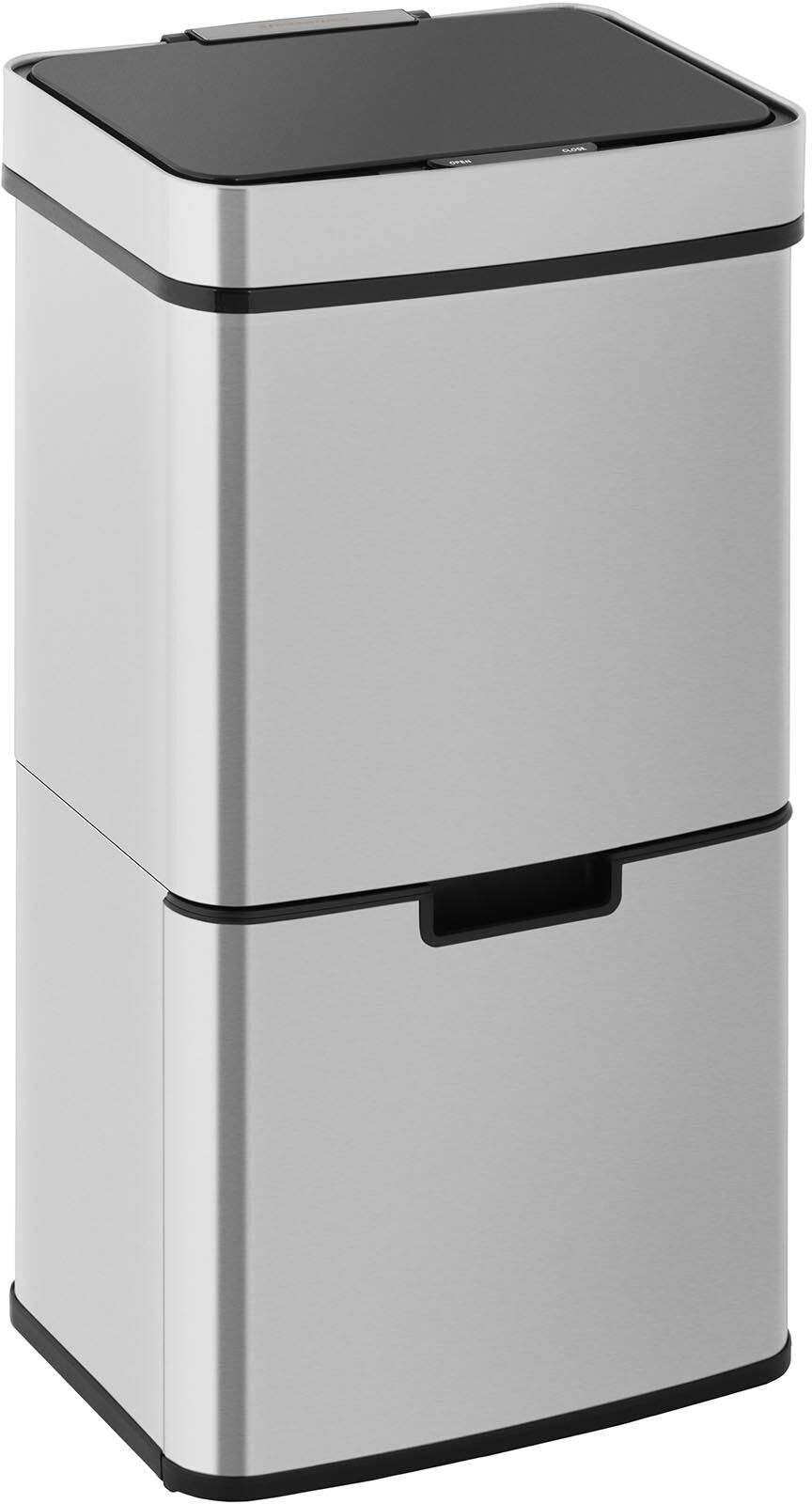 Fromm & Starck Automaattinen roska-astia - 67 L - 3 säiliötä - ruostumaton teräs Fromm & Starck Automaattinen roska-astia - 67 L - 3 säiliötä - ruostumaton teräs