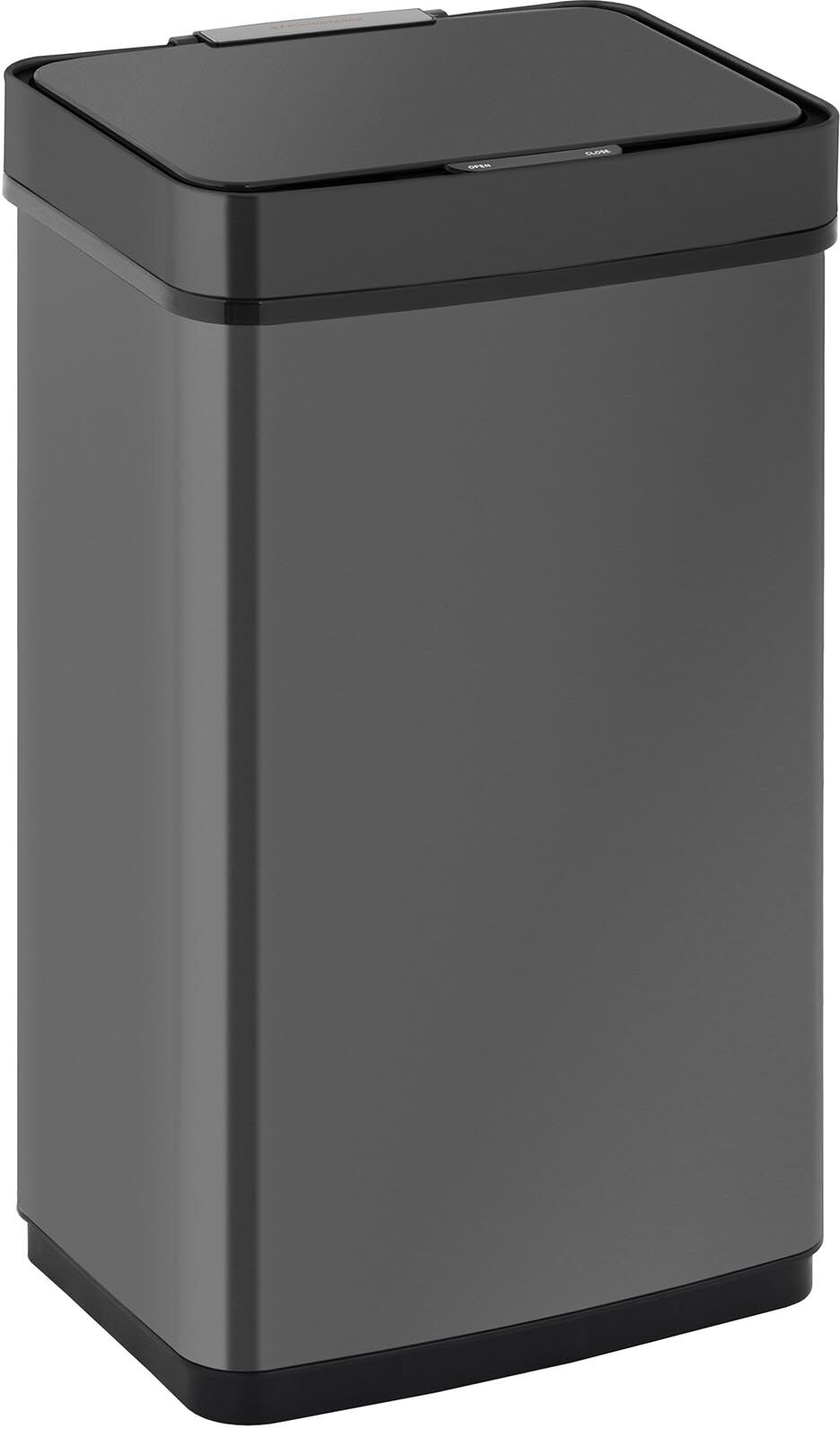 Fromm & Starck Automaattinen roska-astia - 60 L - musta - kulmikas Fromm & Starck Automaattinen roska-astia - 60 L - musta - kulmikas