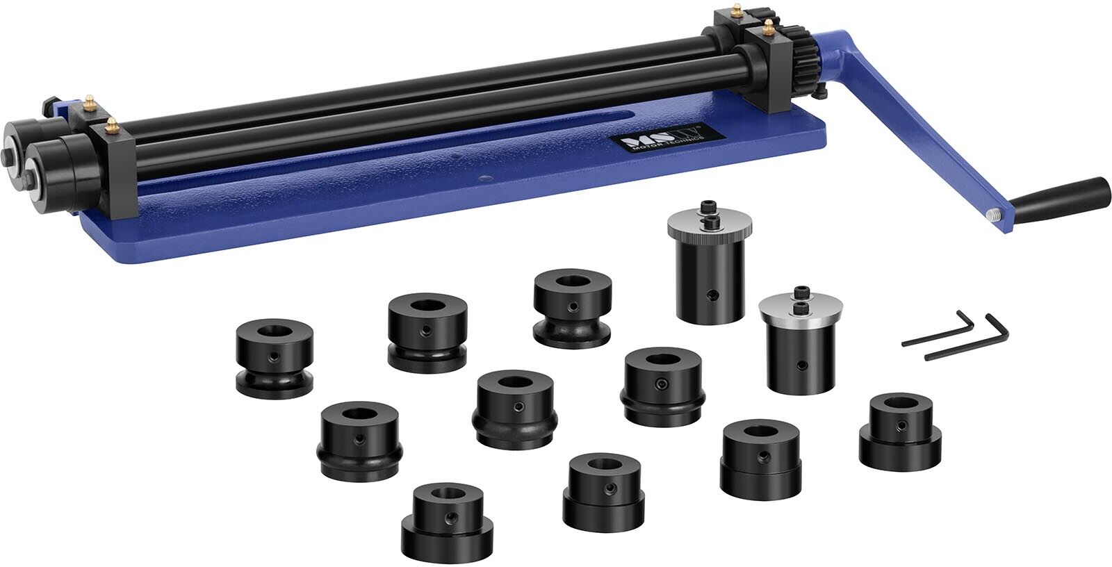 MSW Sikkikone - 440 mm MSW Sikkikone - 440 mm