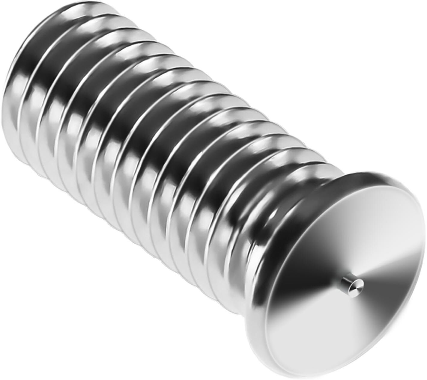 Stamos Germany Hitsauspultit - M6 - 15 mm - RST - 100 kpl Stamos Germany Hitsauspultit - M6 - 15 mm - RST - 100 kpl