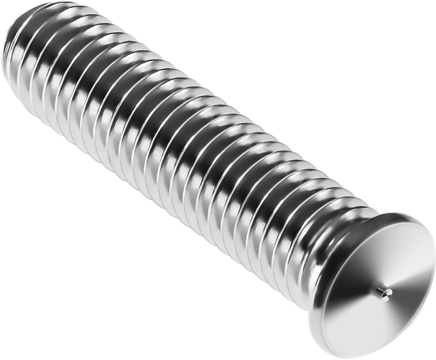 Stamos Germany Hitsauspultit - M6 - 25 mm - RST - 100 kpl Stamos Germany Hitsauspultit - M6 - 25 mm - RST - 100 kpl