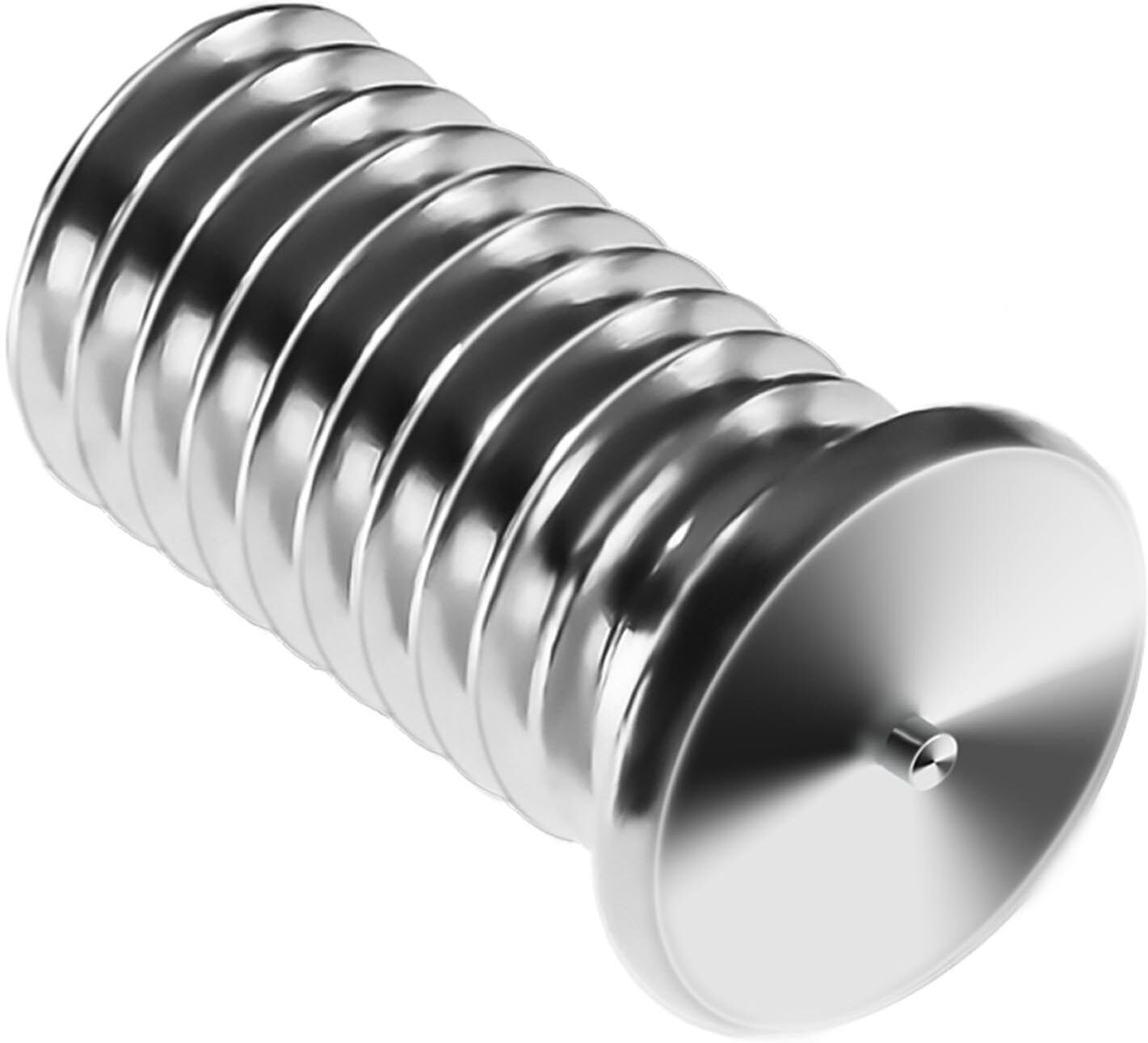 Stamos Germany Hitsauspultit - M8 - 16 mm - RST - 100 kpl Stamos Germany Hitsauspultit - M8 - 16 mm - RST - 100 kpl