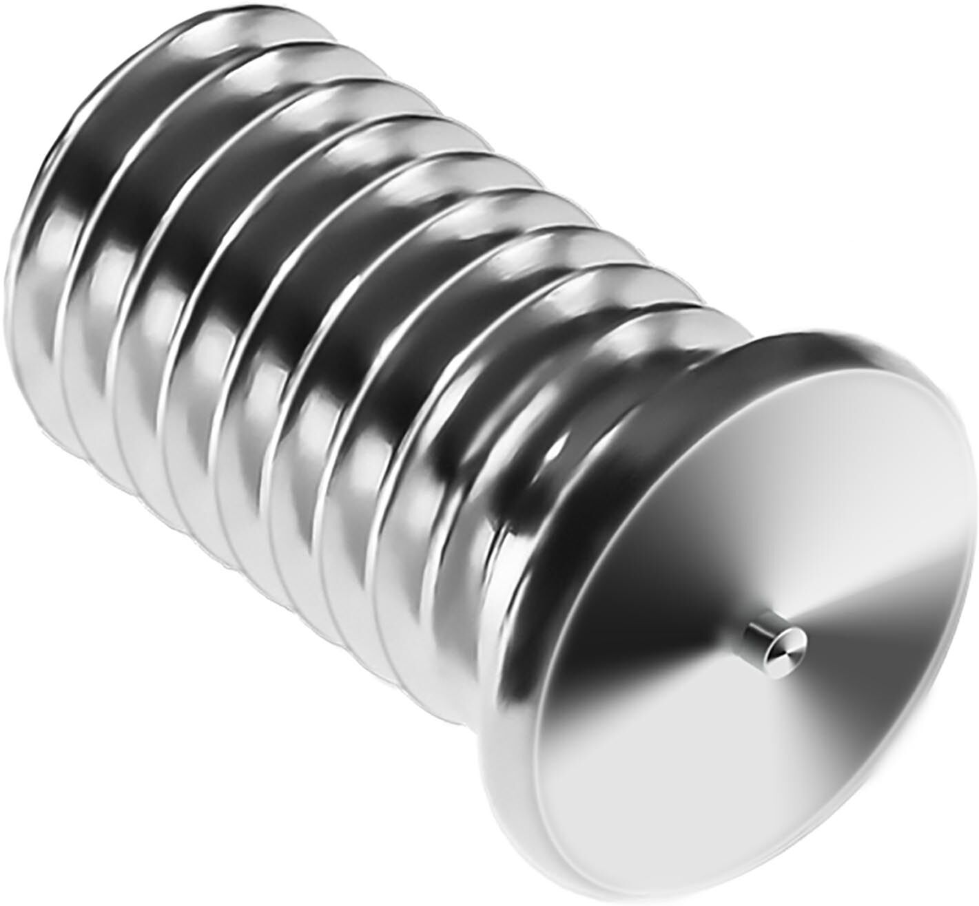 Stamos Germany Hitsauspultit - M5 - 10 mm - RST - 250 kpl Stamos Germany Hitsauspultit - M5 - 10 mm - RST - 250 kpl