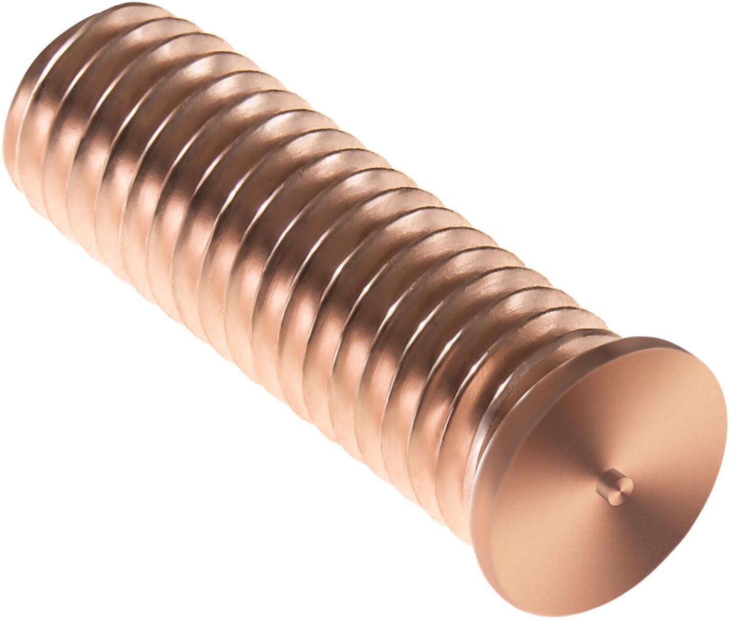 Stamos Germany Hitsauspultit - M8 - 25 mm - teräs - 100 kpl Stamos Germany Hitsauspultit - M8 - 25 mm - teräs - 100 kpl