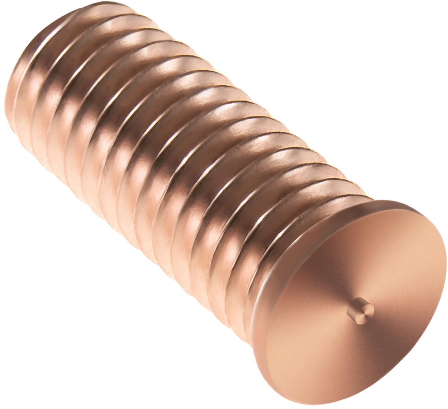 Stamos Germany Hitsauspultit - M10 - 25 mm - teräs - 100 kpl Stamos Germany Hitsauspultit - M10 - 25 mm - teräs - 100 kpl