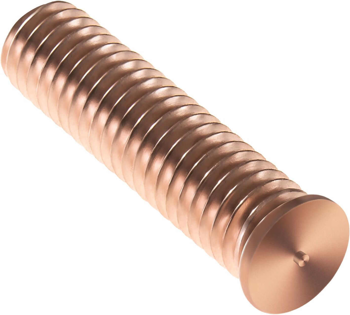 Stamos Germany Hitsauspultit - M10 - 40 mm - teräs - 100 kpl Stamos Germany Hitsauspultit - M10 - 40 mm - teräs - 100 kpl