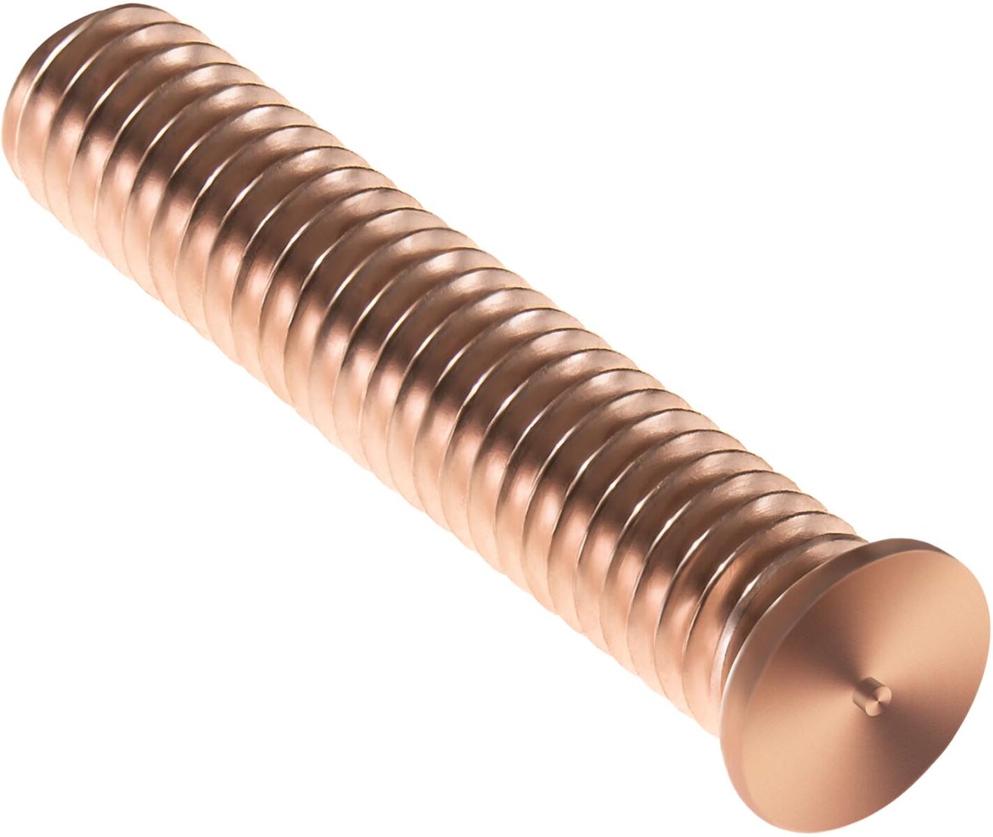 Stamos Germany Hitsauspultit - M6 - 30 mm - teräs - 250 kpl Stamos Germany Hitsauspultit - M6 - 30 mm - teräs - 250 kpl