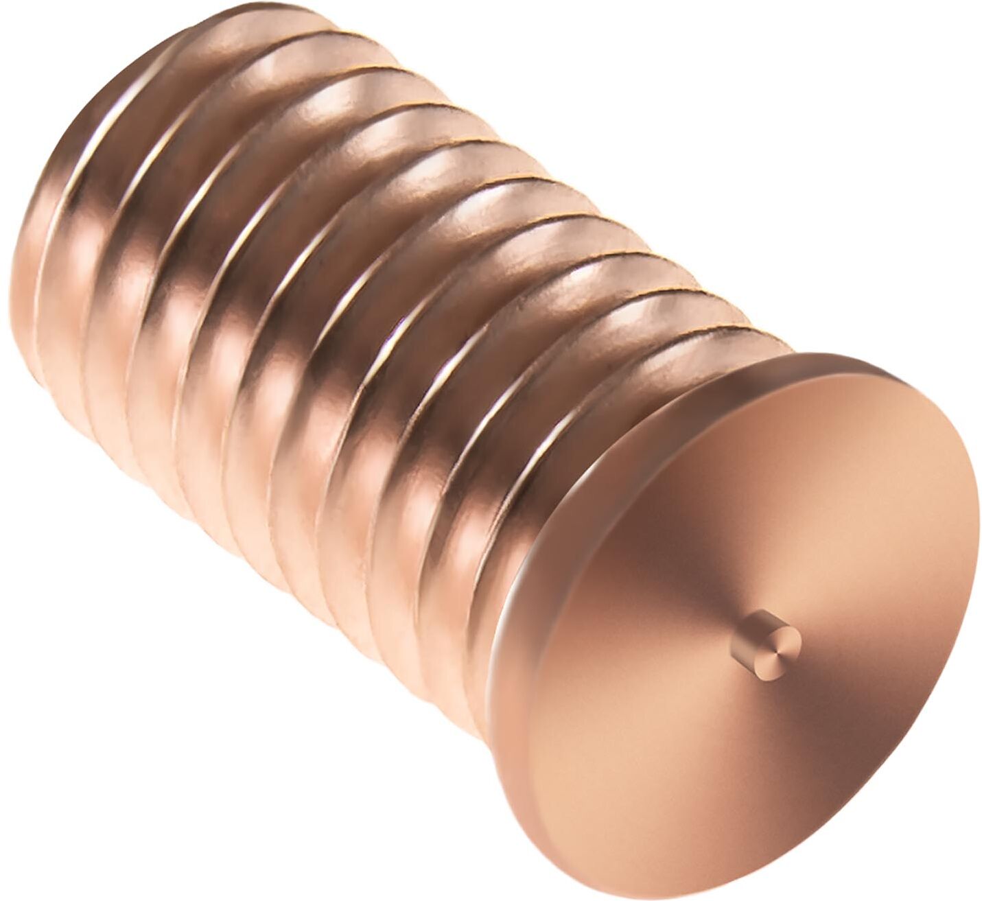 Stamos Germany Hitsauspultit - M8 - 16 mm - teräs - 250 kpl Stamos Germany Hitsauspultit - M8 - 16 mm - teräs - 250 kpl