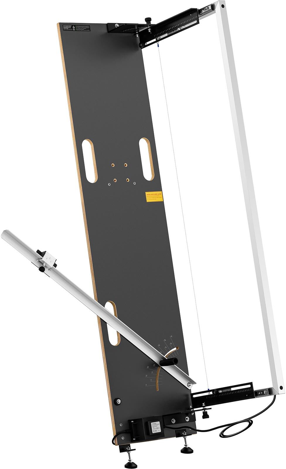 Pro Bauteam Styrox-leikkuri - 200 W - 1 300 mm / 350 mm - tukijalka Pro Bauteam Styrox-leikkuri - 200 W - 1 300 mm / 350 mm - tukijalka