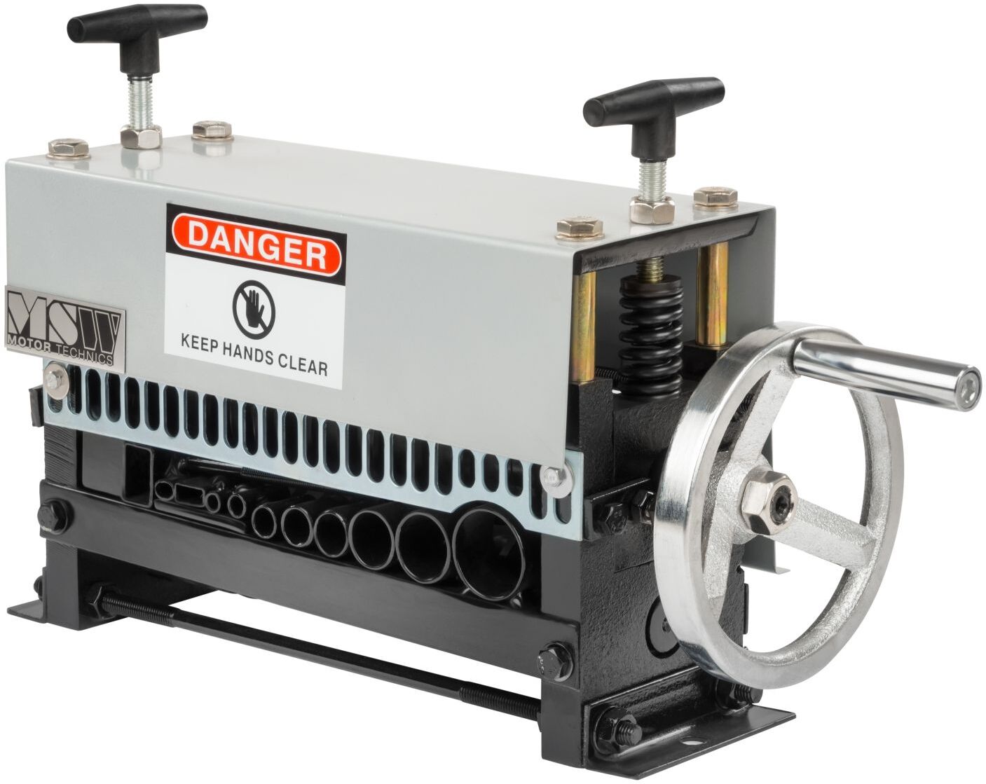 MSW Kaapelinkuorintakone - käsikäyttöinen - 11 kaapeliaukkoa MSW Kaapelinkuorintakone - käsikäyttöinen - 11 kaapeliaukkoa