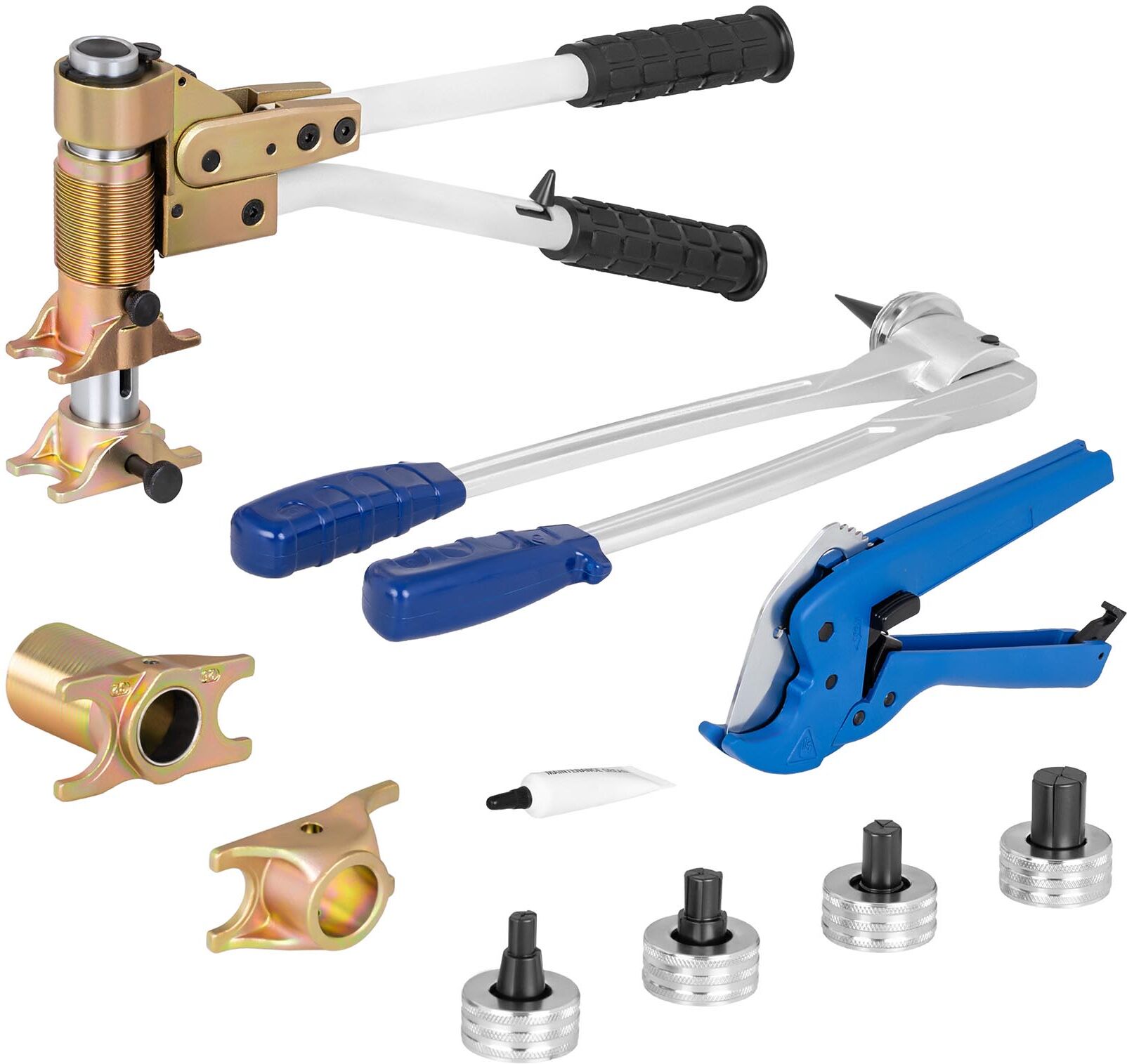 MSW Muhvaustyökalusarja - 16 - 32 mm MSW Muhvaustyökalusarja - 16 - 32 mm