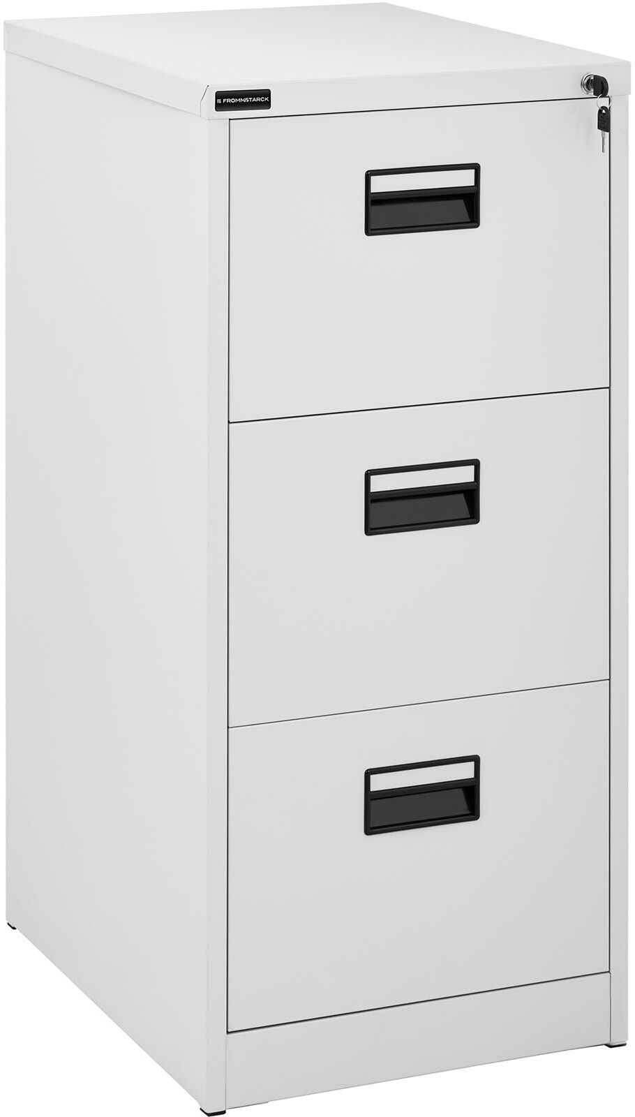 Fromm & Starck Riippukansiokaappi - 3 laatikkoa - 125 kg Fromm & Starck Riippukansiokaappi - 3 laatikkoa - 125 kg
