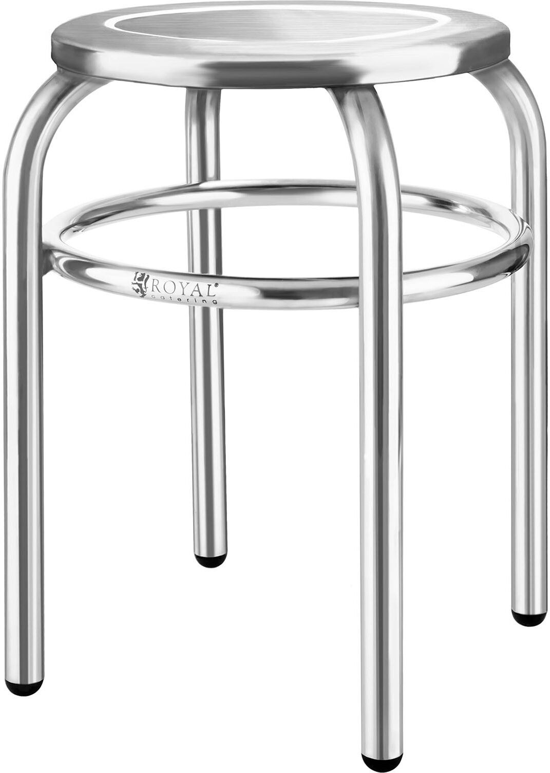 Royal Catering Teräsjakkara - läpimitta 29 cm Royal Catering Teräsjakkara - läpimitta 29 cm