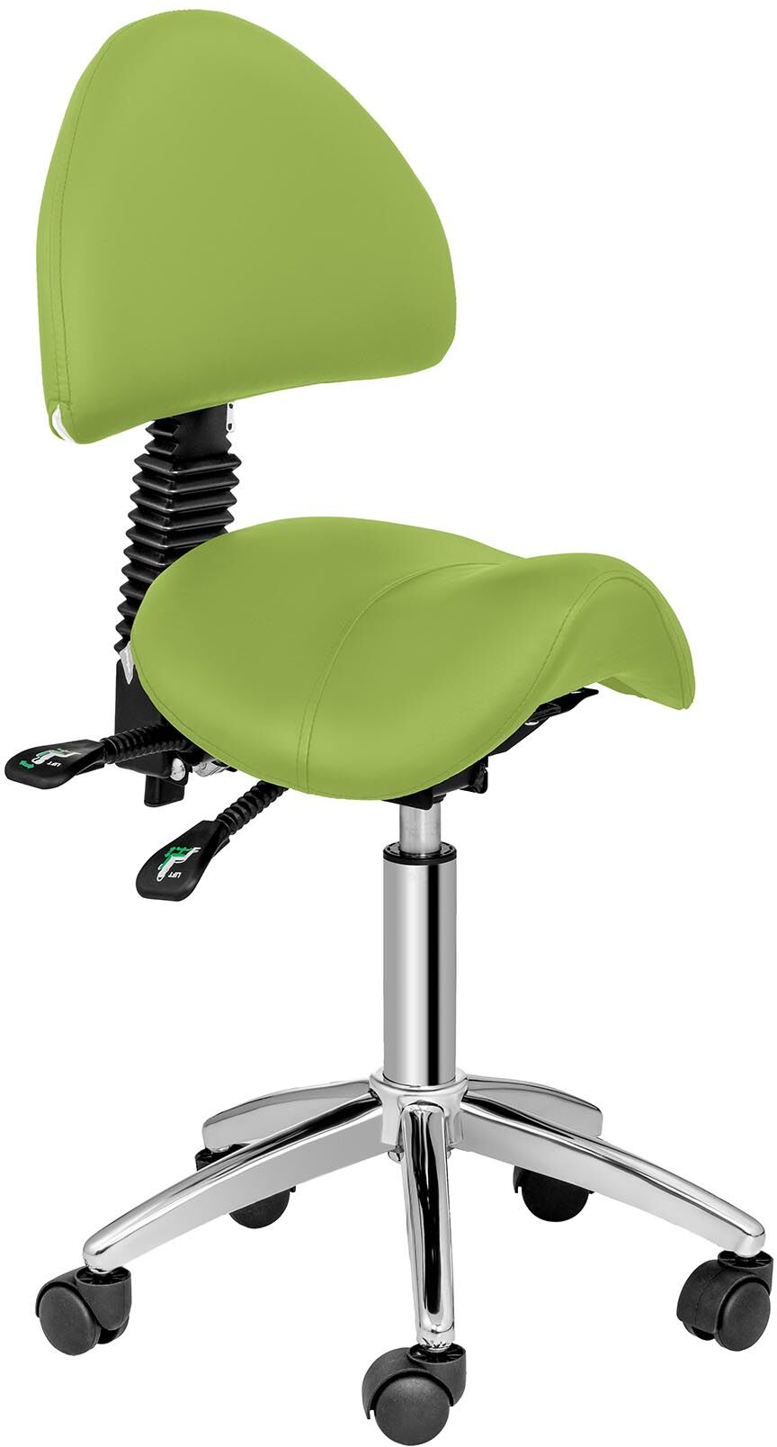 physa Satulatuoli selkänojalla PHYSA BERLIN LIGHT GREEN physa Satulatuoli selkänojalla PHYSA BERLIN LIGHT GREEN