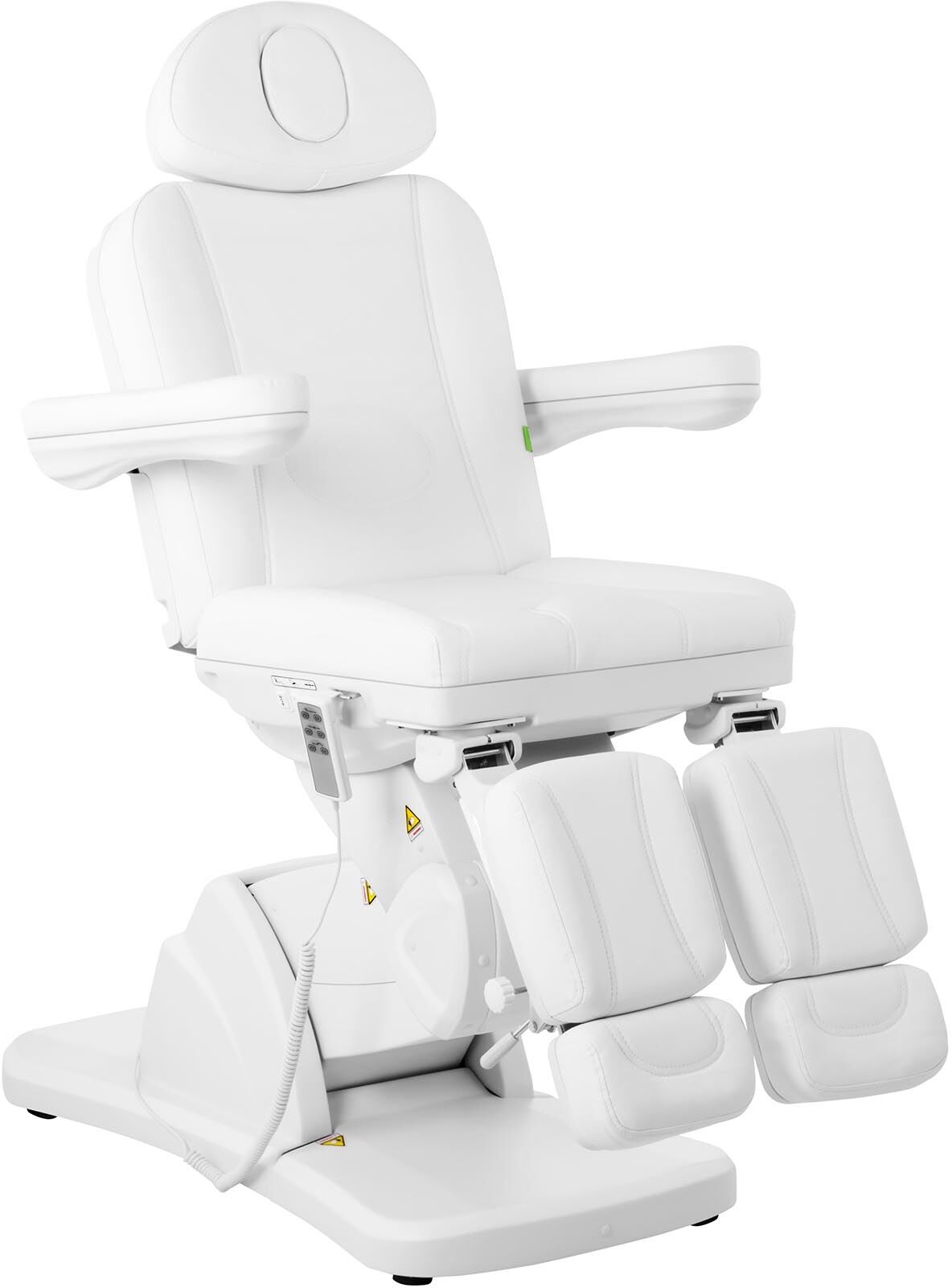physa Jalkahoitotuoli LA PAZ WHITE - sähköinen physa Jalkahoitotuoli LA PAZ WHITE - sähköinen