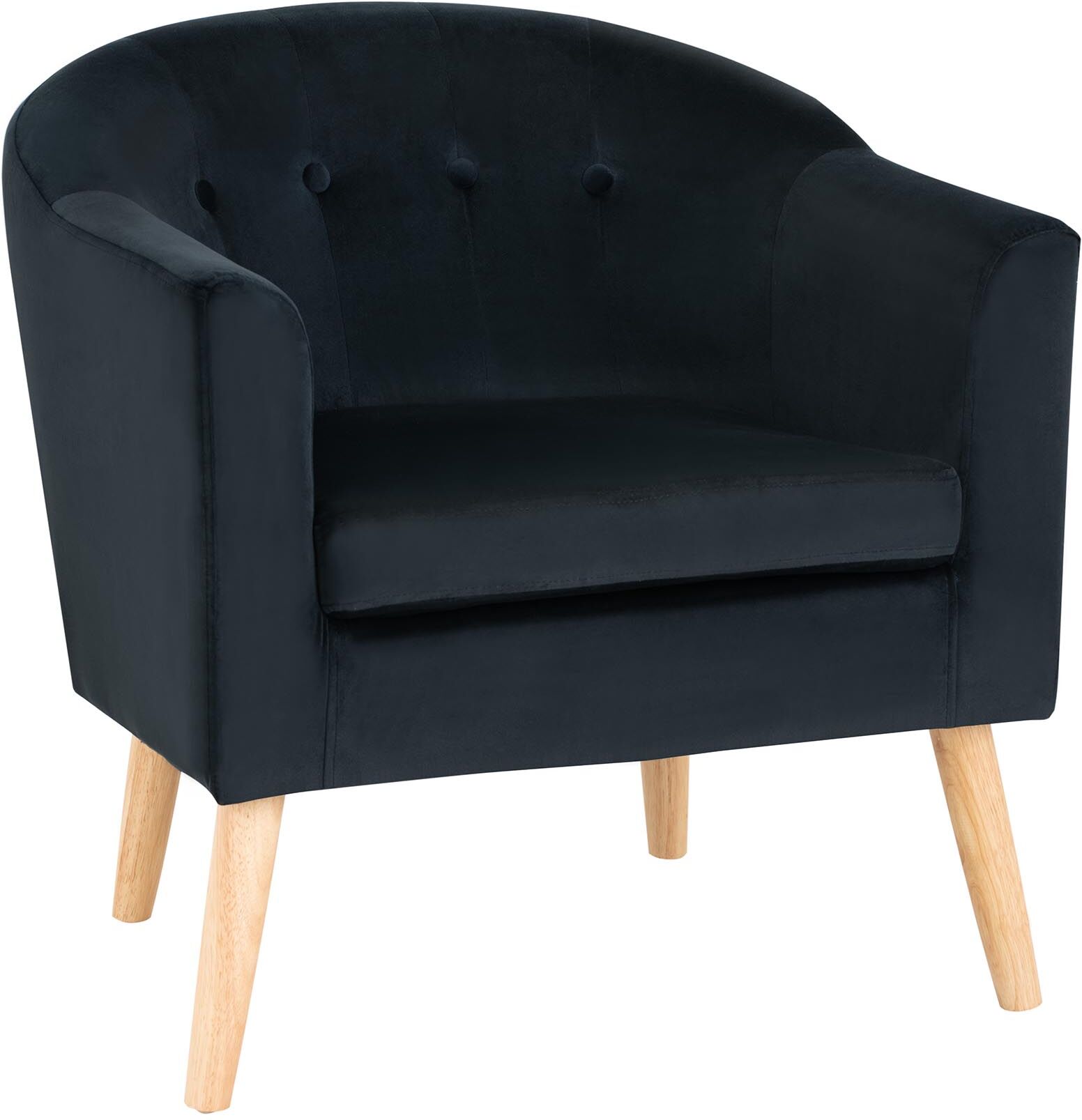 Fromm & Starck Pehmustetuoli - enintään 180 kg - istuin 49 x 53 cm - musta Fromm & Starck Pehmustetuoli - enintään 180 kg - istuin 49 x 53 cm - musta