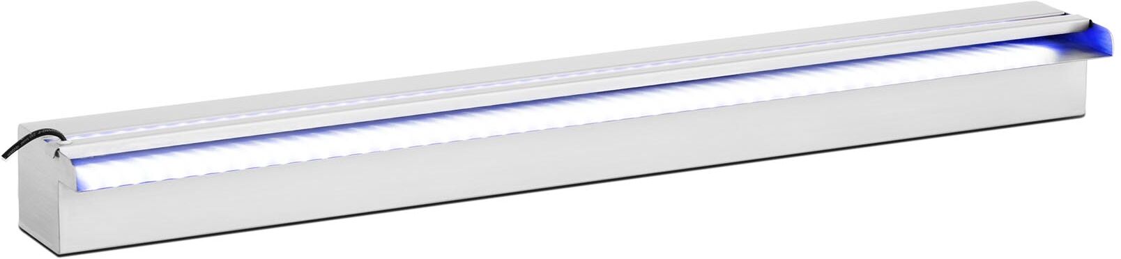 Uniprodo Vesiputous - 90 cm - LED-valaistus Uniprodo Vesiputous - 90 cm - LED-valaistus