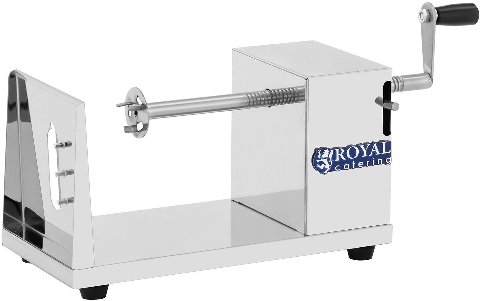 Royal Catering Spiraalileikkuri - perunaleikkuri Royal Catering Spiraalileikkuri - perunaleikkuri